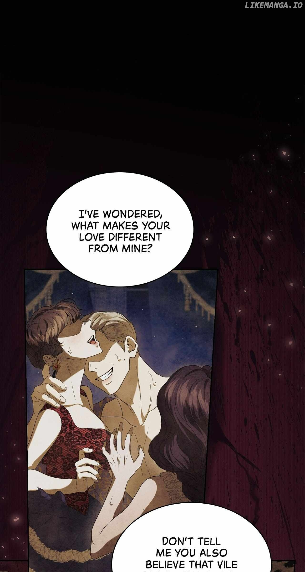 The Stone Thrown in the Lake Chapter 21 page 83