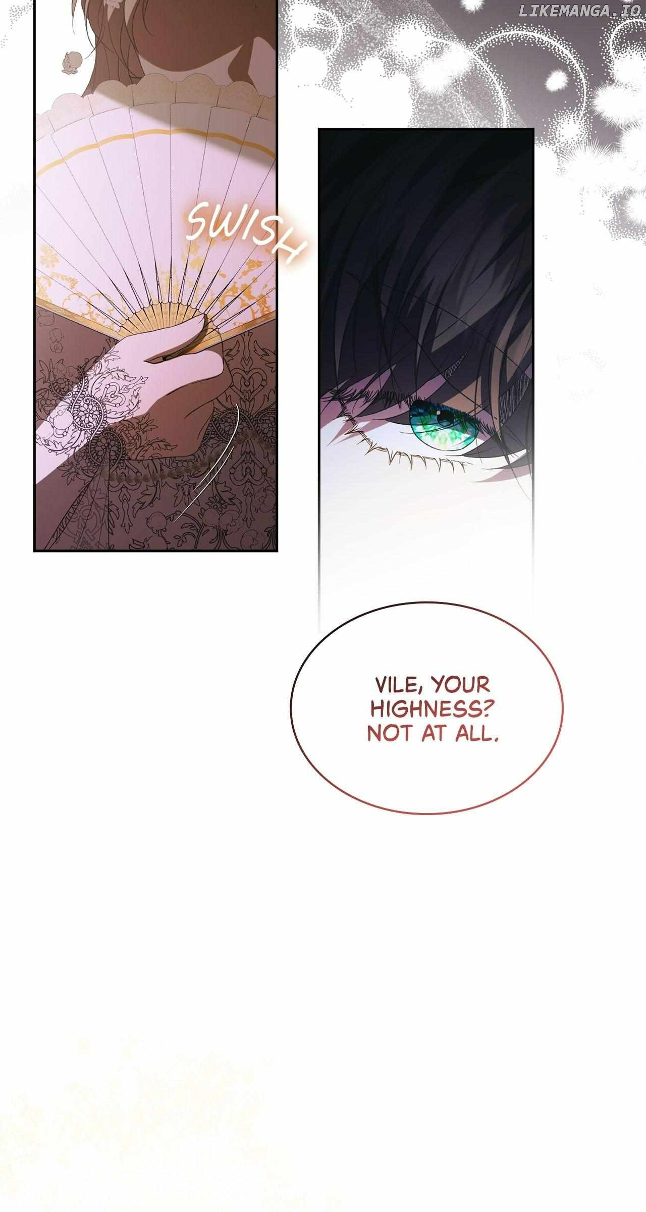 The Stone Thrown in the Lake Chapter 21 page 86