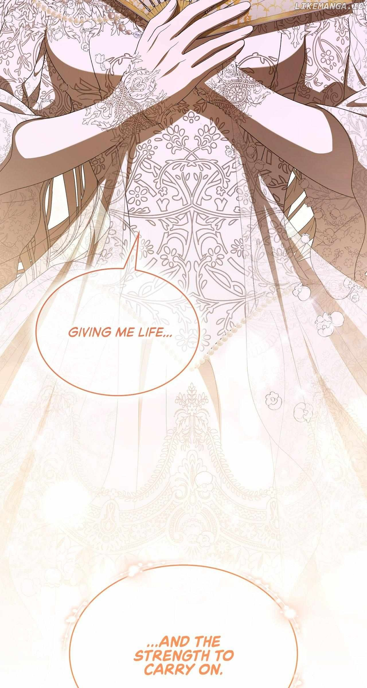 The Stone Thrown in the Lake Chapter 21 page 88