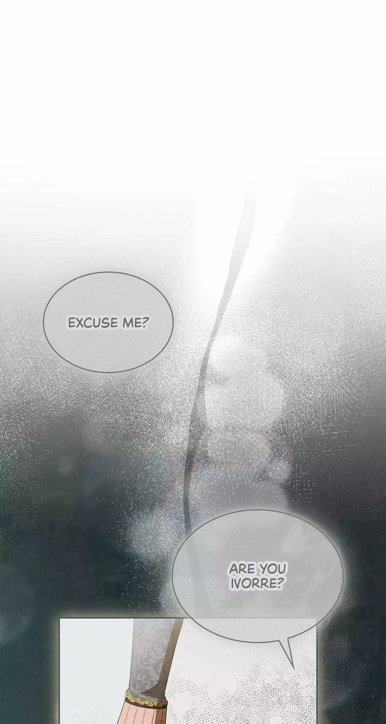 The Stone Thrown in the Lake Chapter 22 page 1