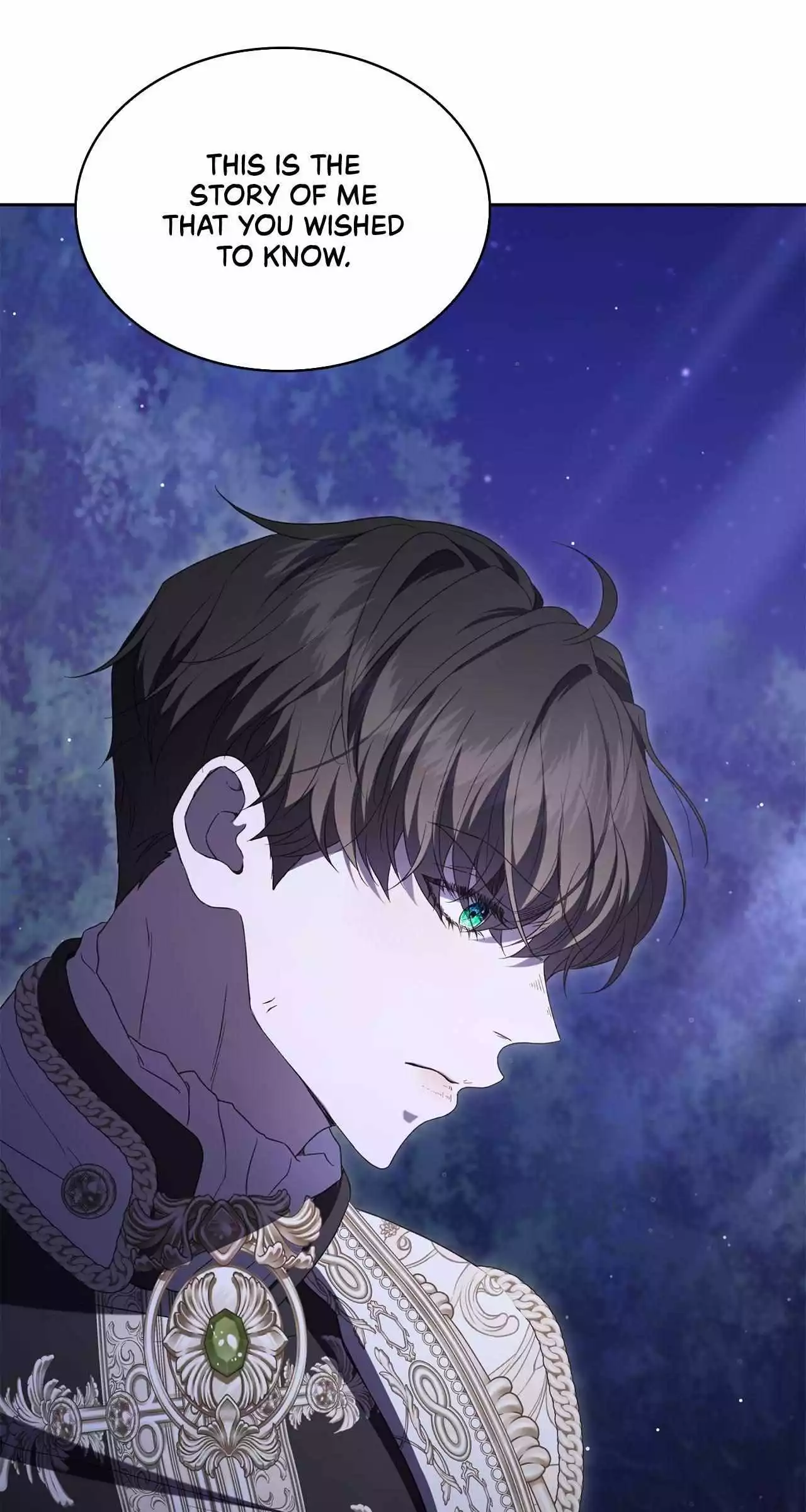 The Stone Thrown in the Lake Chapter 22 page 12