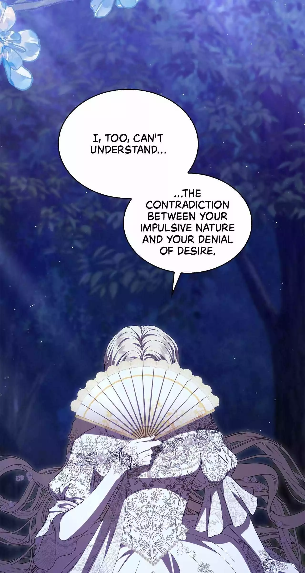 The Stone Thrown in the Lake Chapter 22 page 15