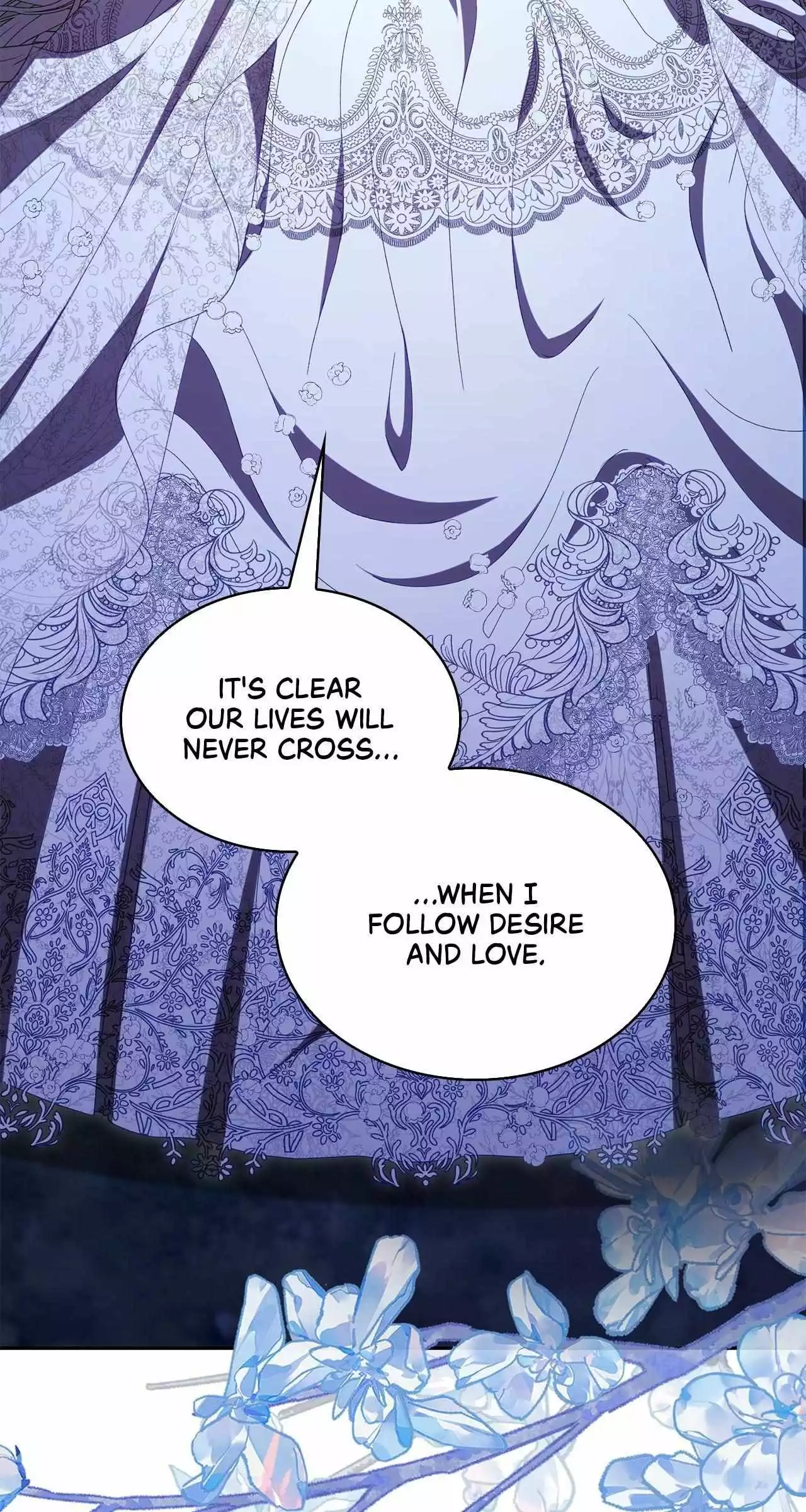 The Stone Thrown in the Lake Chapter 22 page 16