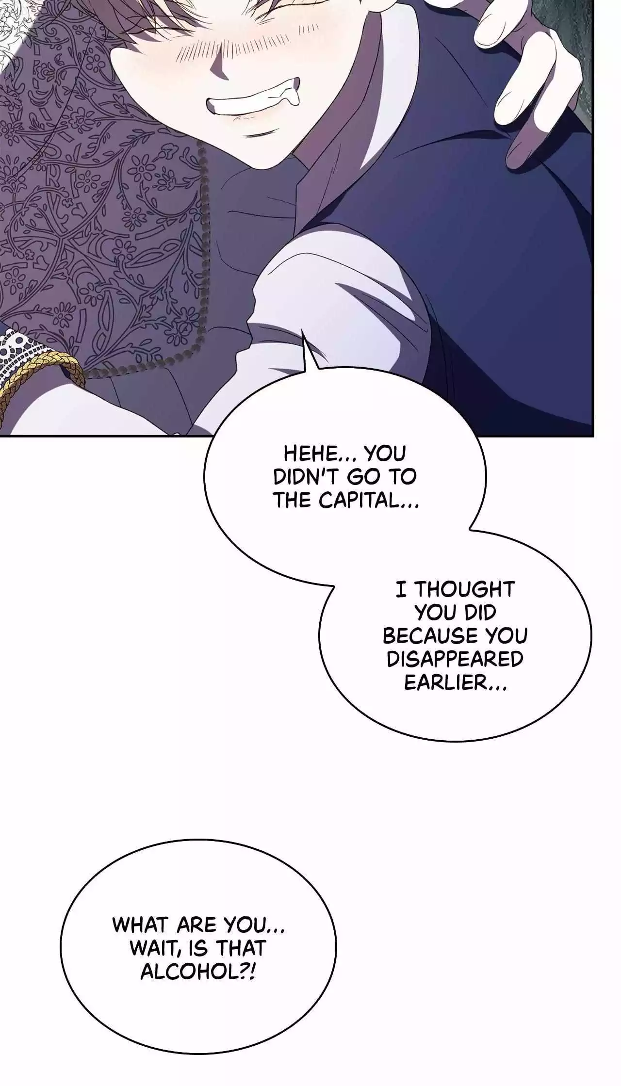 The Stone Thrown in the Lake Chapter 22 page 27