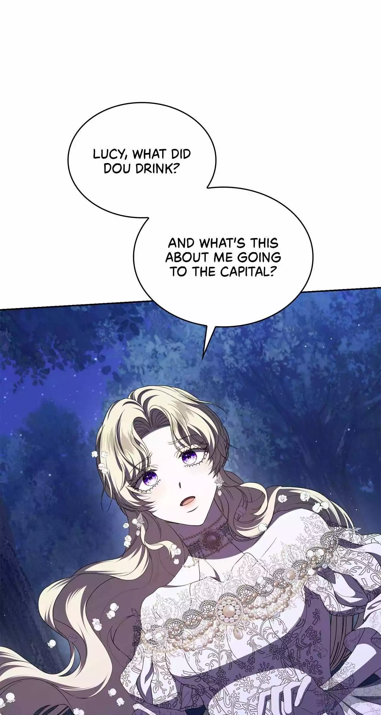 The Stone Thrown in the Lake Chapter 22 page 28