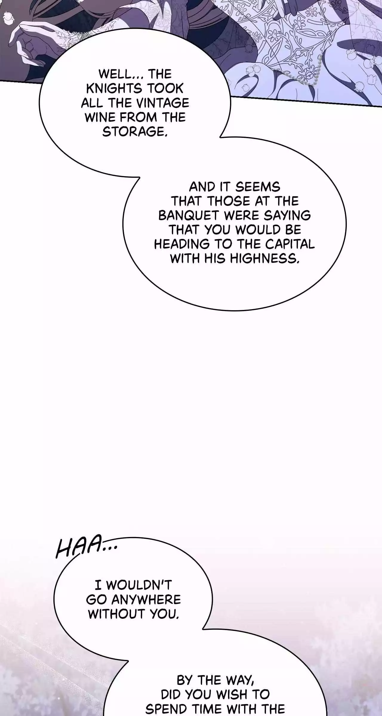 The Stone Thrown in the Lake Chapter 22 page 29