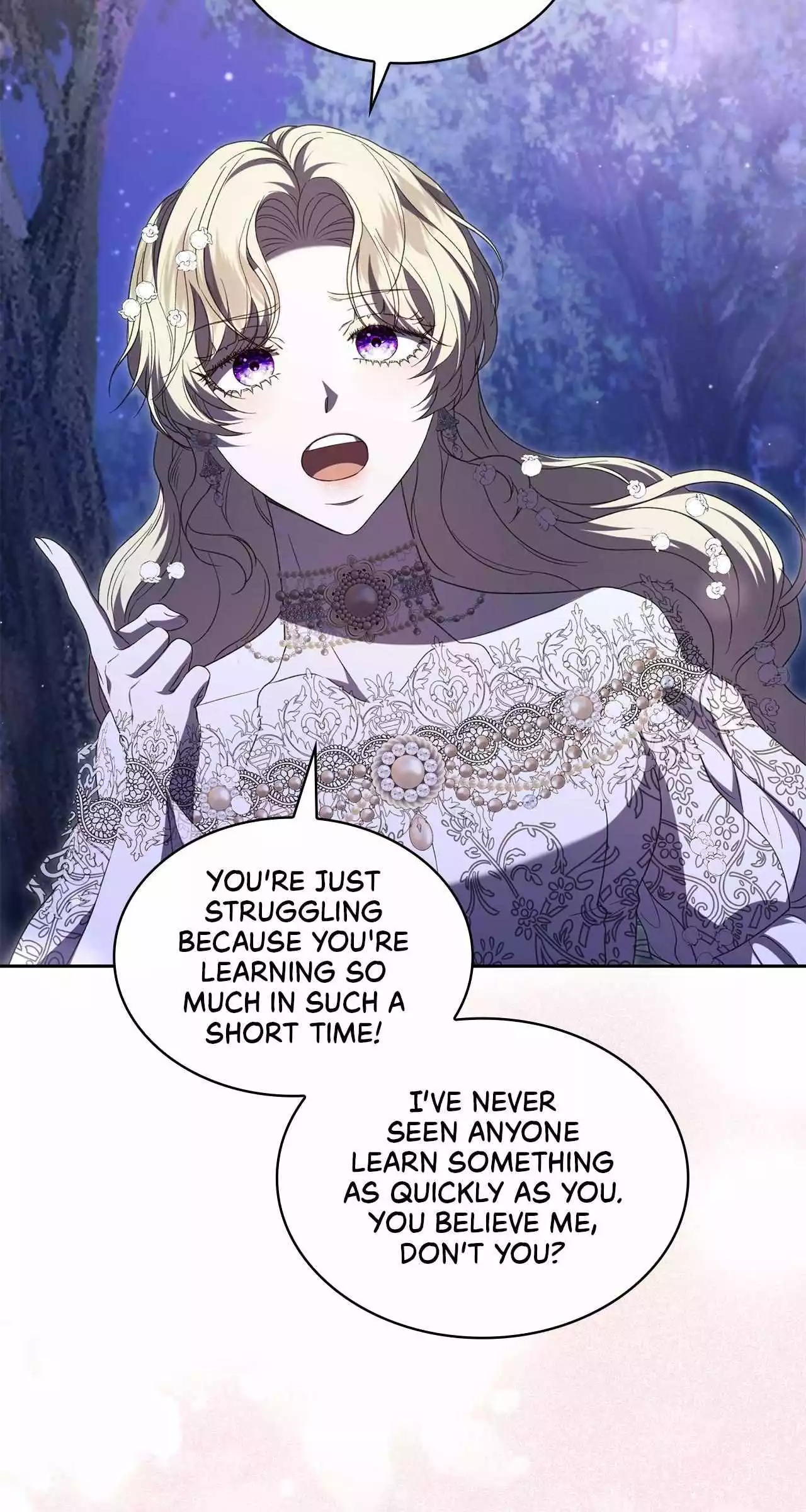 The Stone Thrown in the Lake Chapter 22 page 34