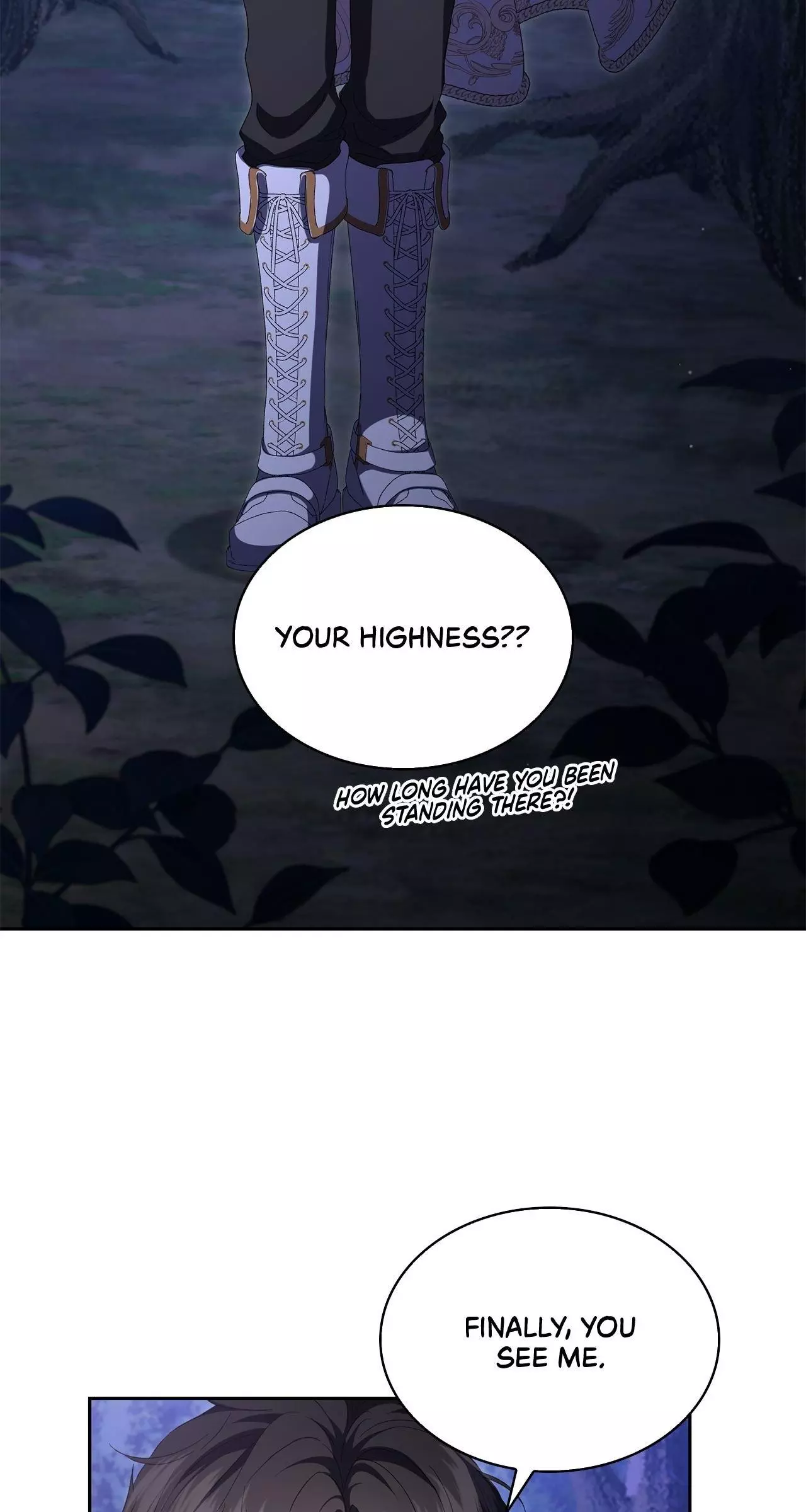 The Stone Thrown in the Lake Chapter 22 page 40