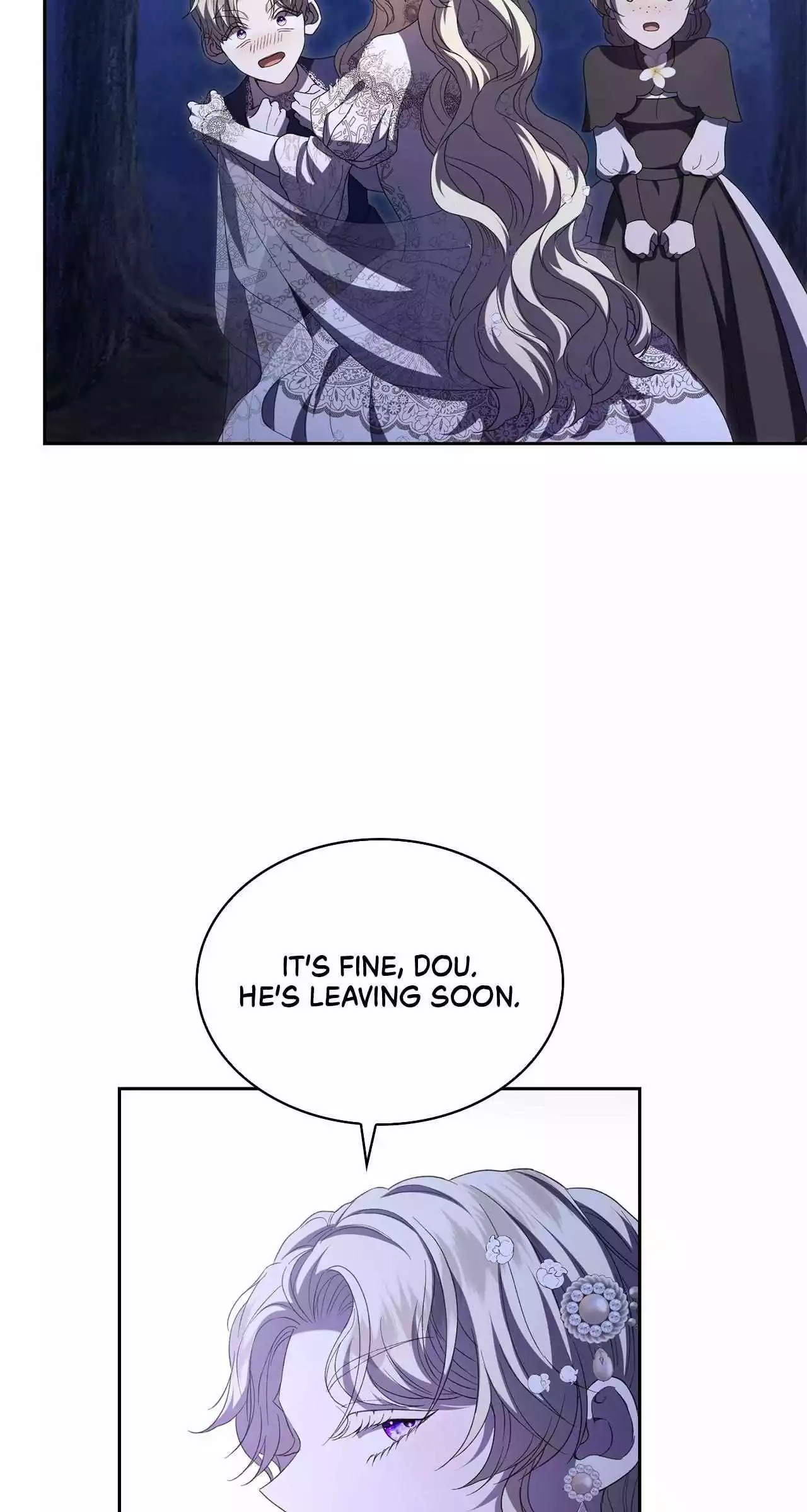 The Stone Thrown in the Lake Chapter 22 page 42