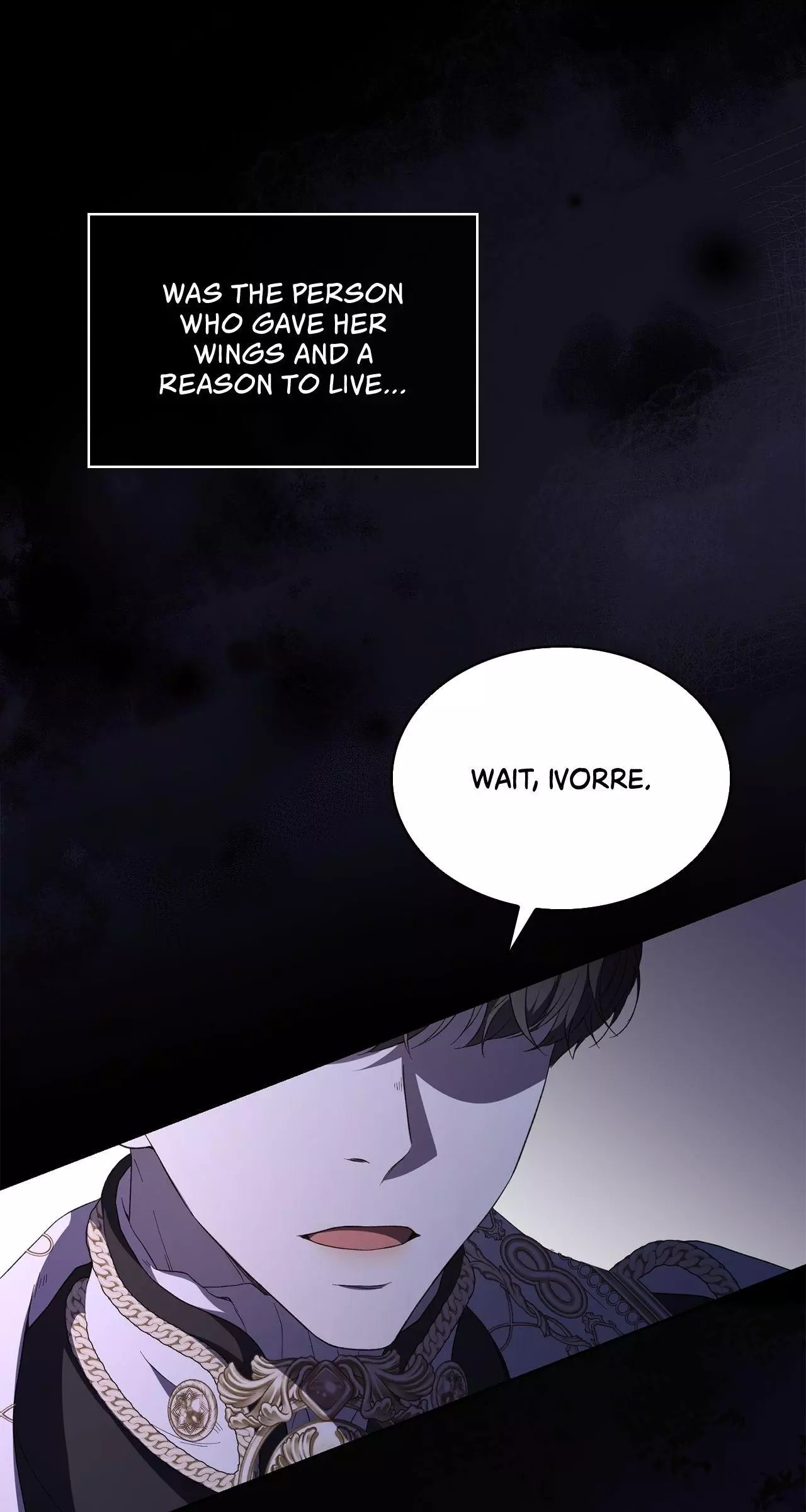 The Stone Thrown in the Lake Chapter 22 page 46