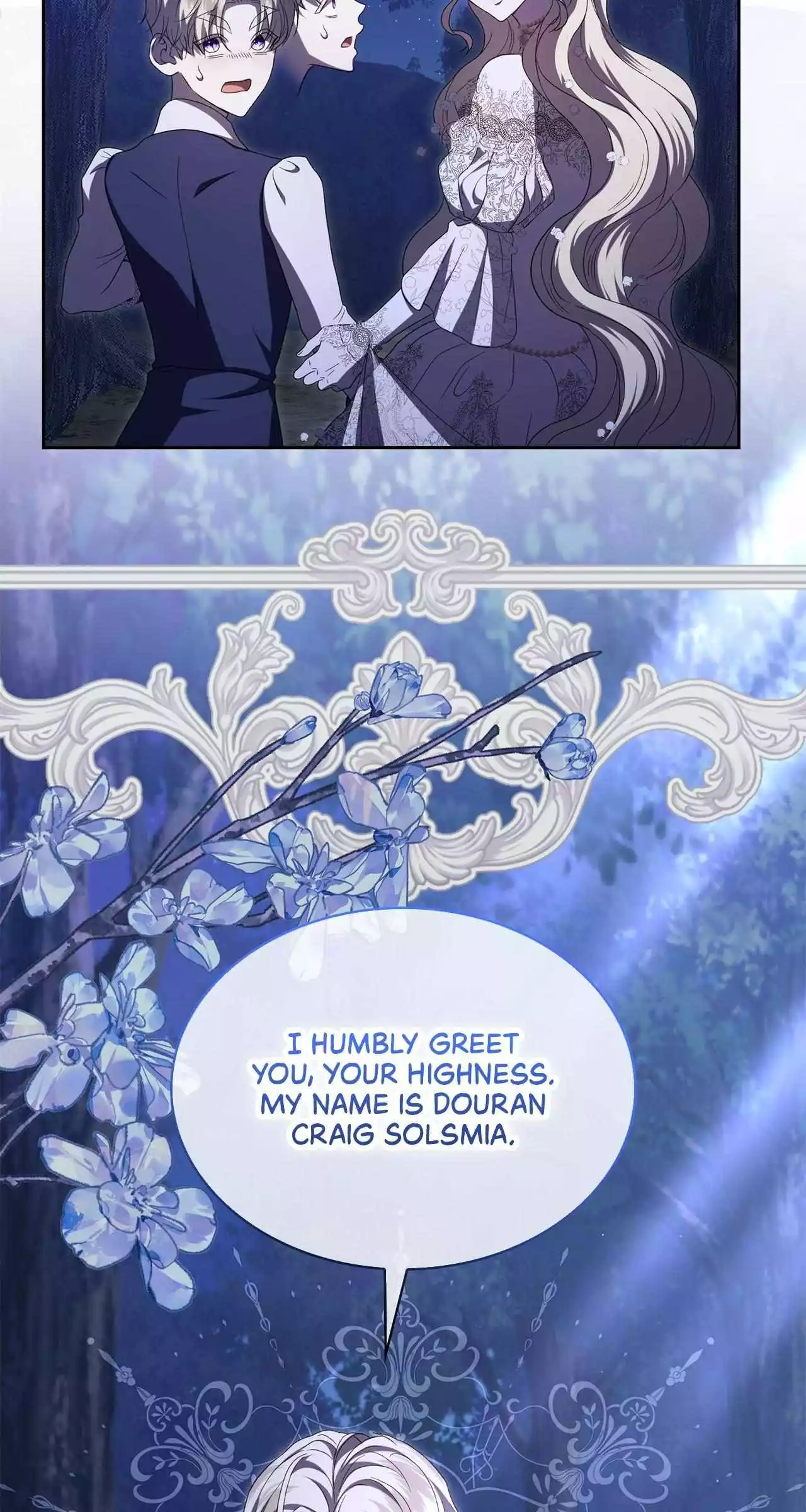The Stone Thrown in the Lake Chapter 22 page 50