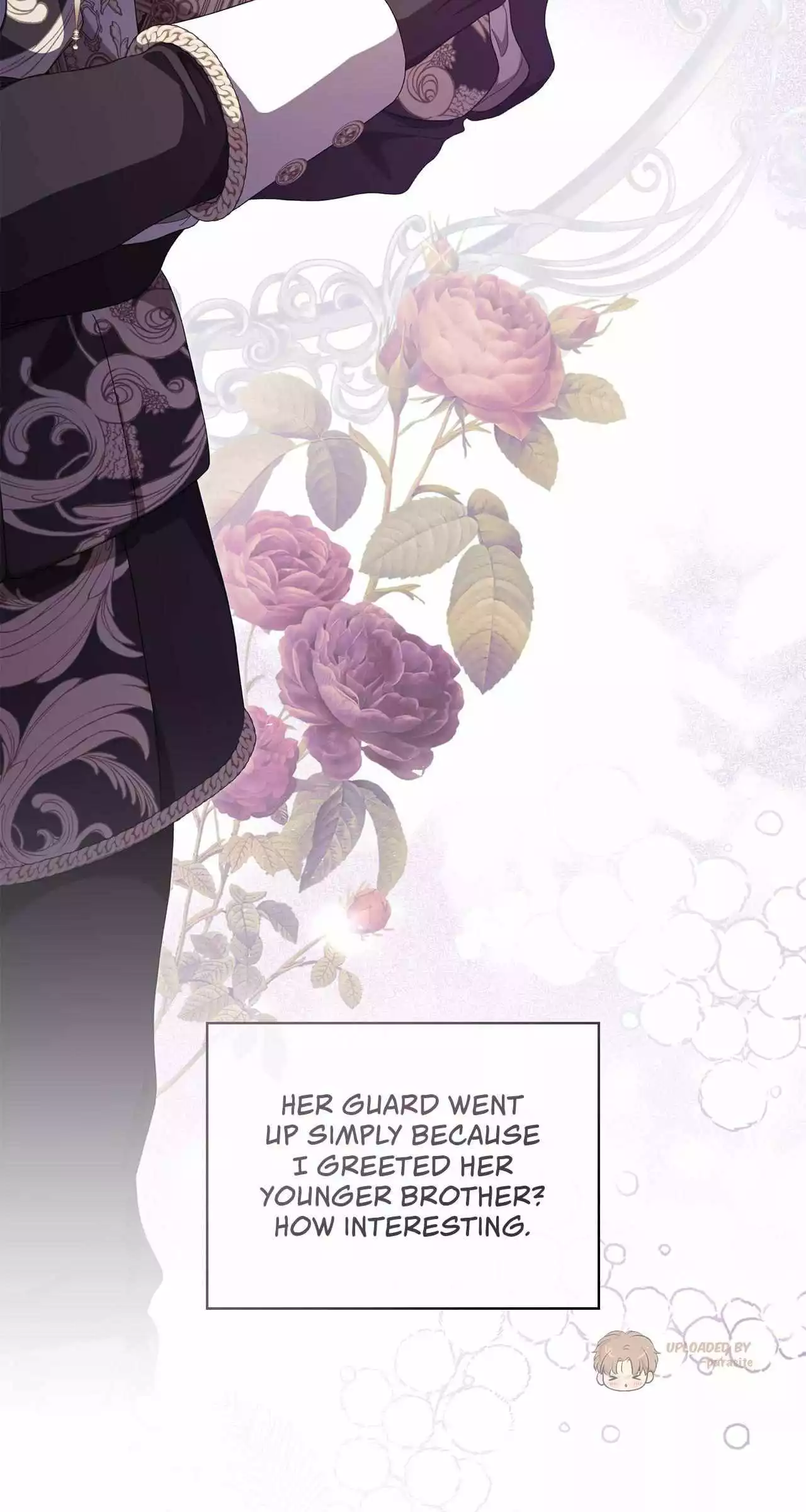 The Stone Thrown in the Lake Chapter 22 page 58