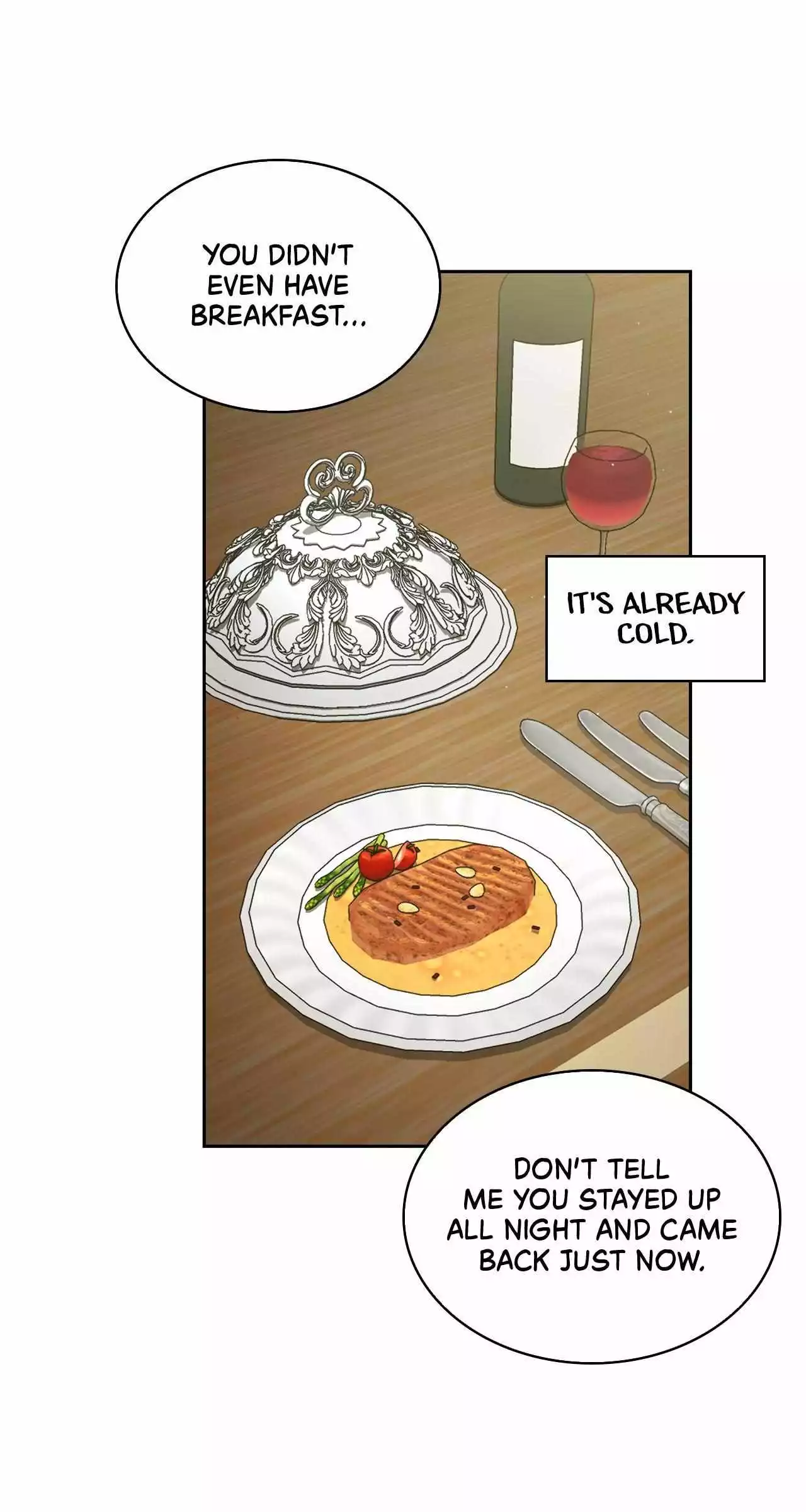 The Stone Thrown in the Lake Chapter 22 page 64