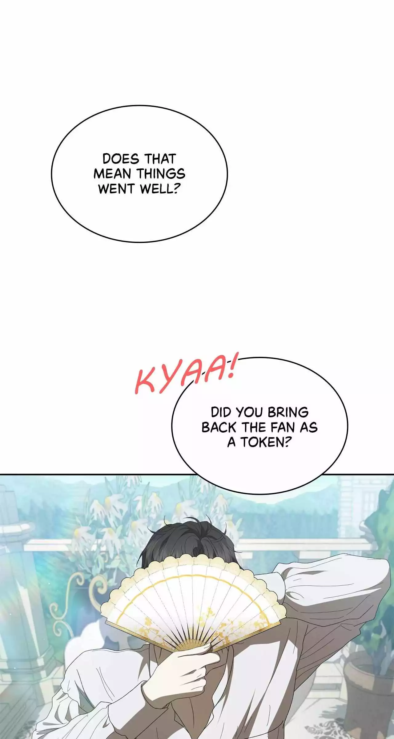 The Stone Thrown in the Lake Chapter 22 page 66
