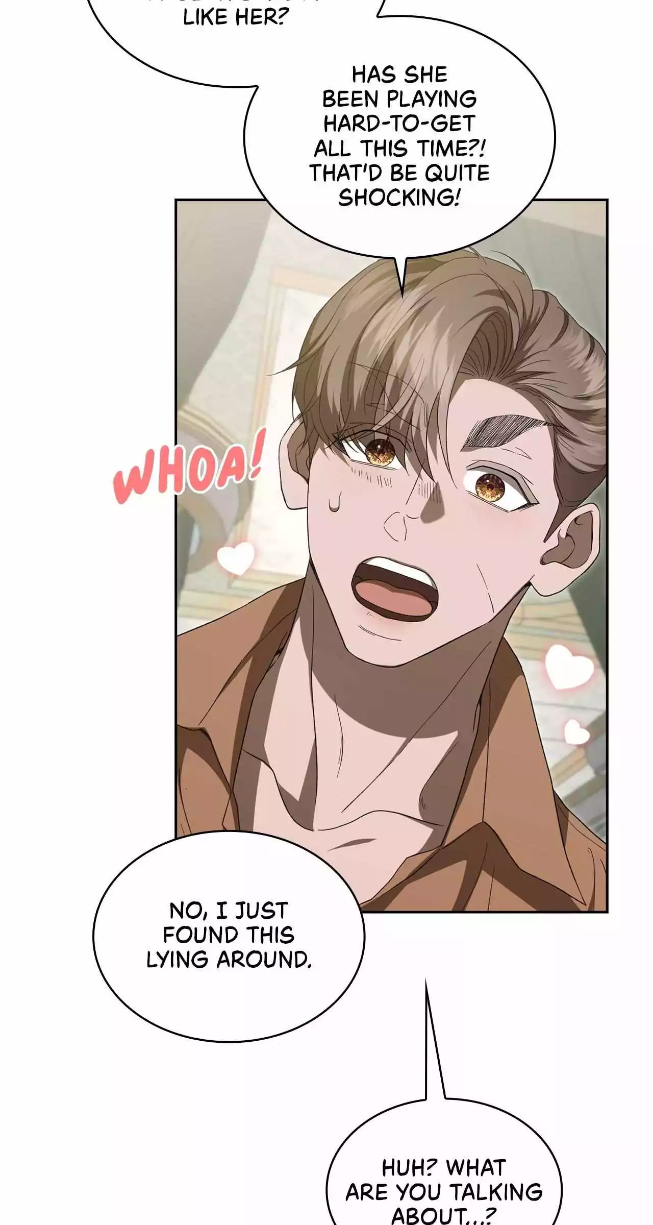 The Stone Thrown in the Lake Chapter 22 page 68