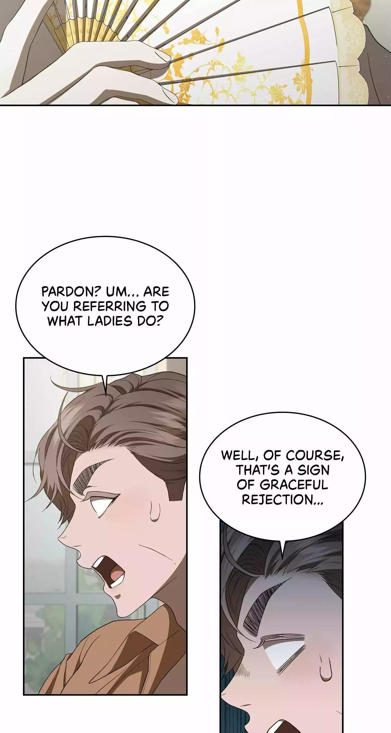 The Stone Thrown in the Lake Chapter 22 page 70