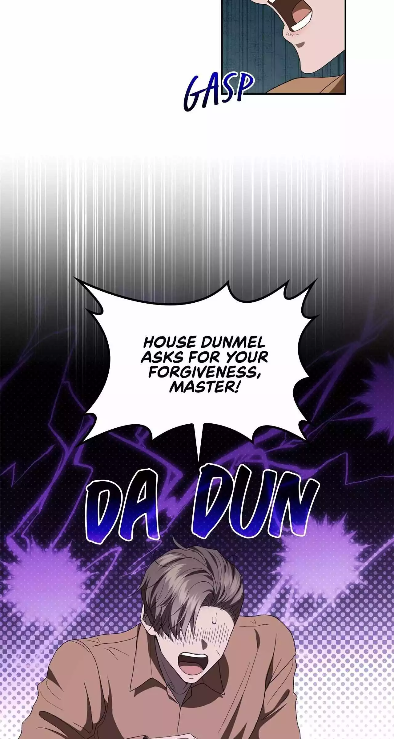 The Stone Thrown in the Lake Chapter 22 page 71