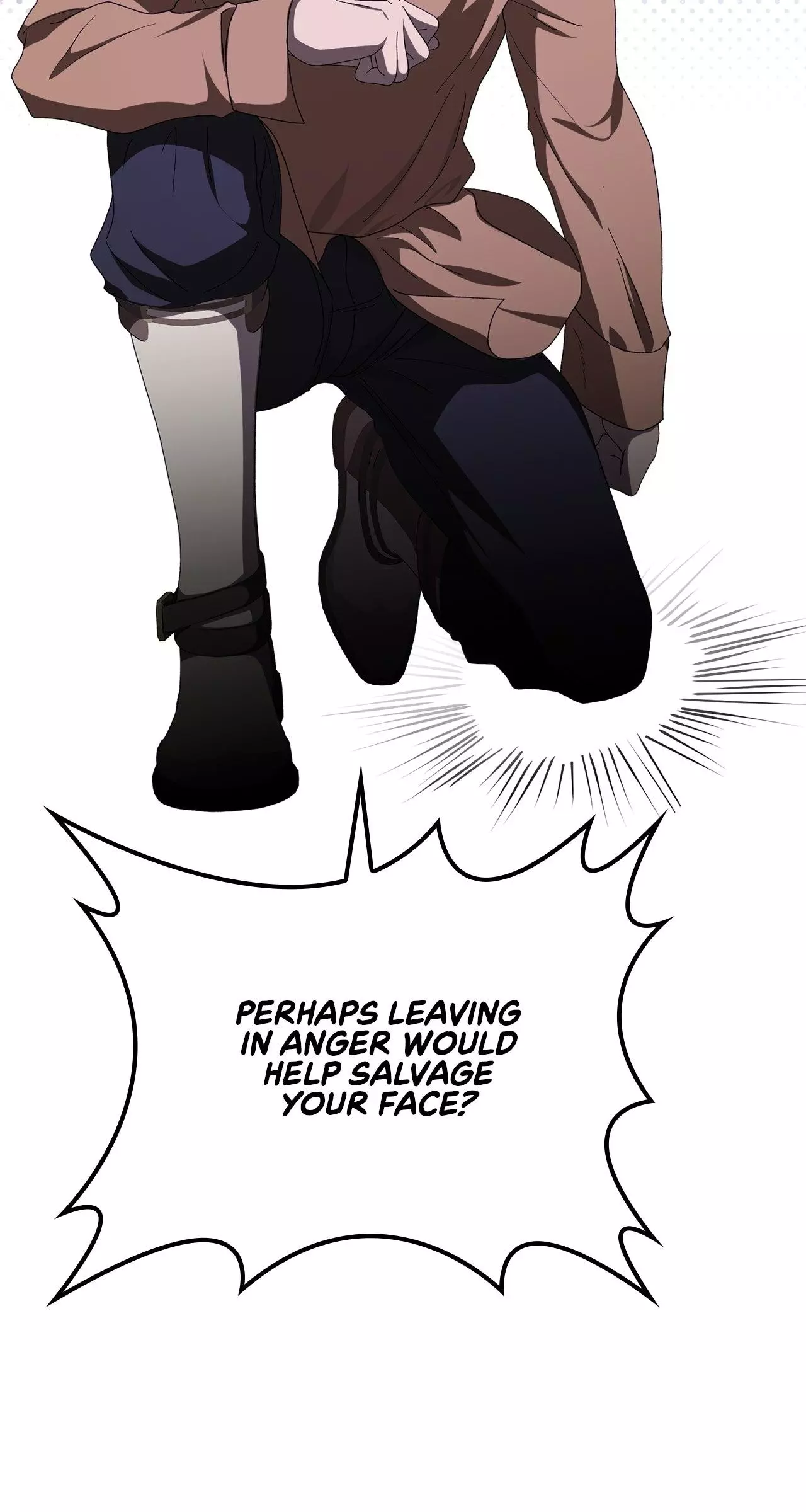 The Stone Thrown in the Lake Chapter 22 page 72