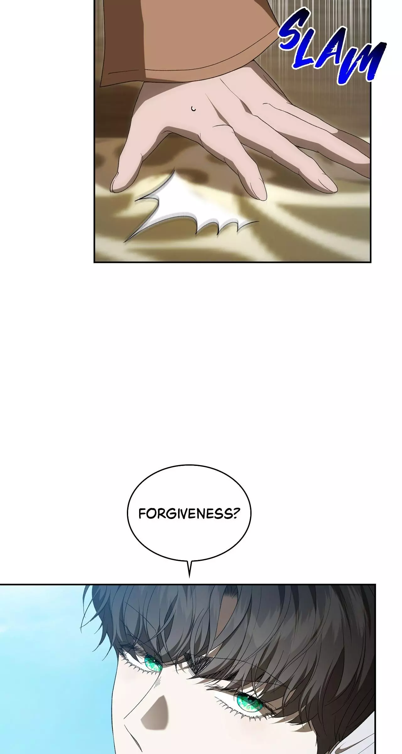 The Stone Thrown in the Lake Chapter 22 page 76