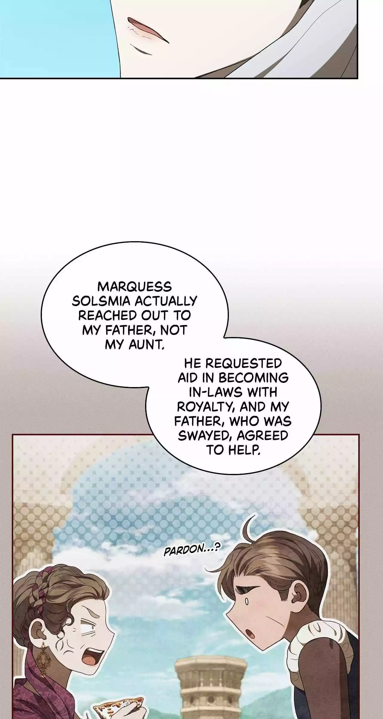 The Stone Thrown in the Lake Chapter 22 page 77