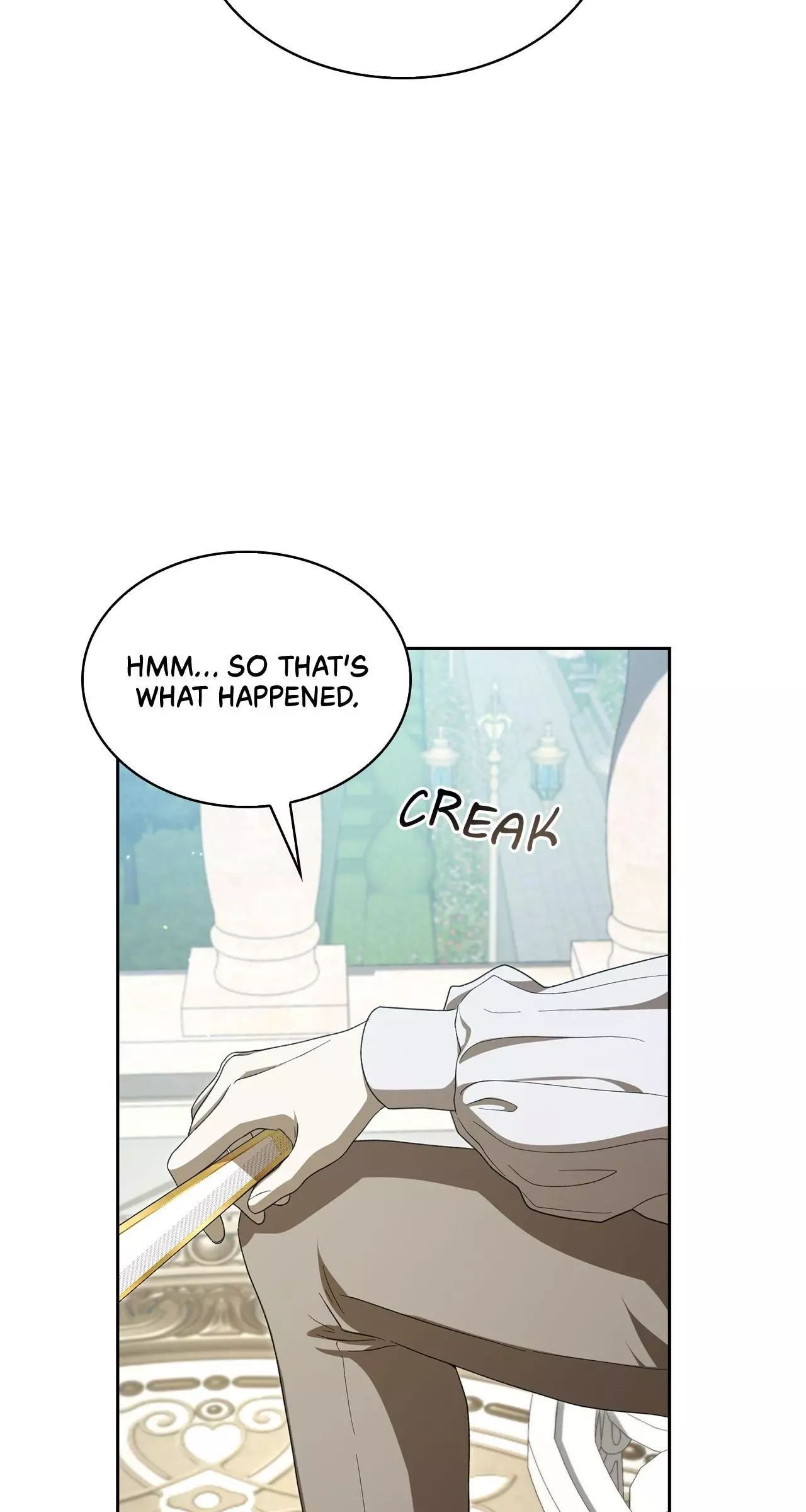 The Stone Thrown in the Lake Chapter 22 page 80