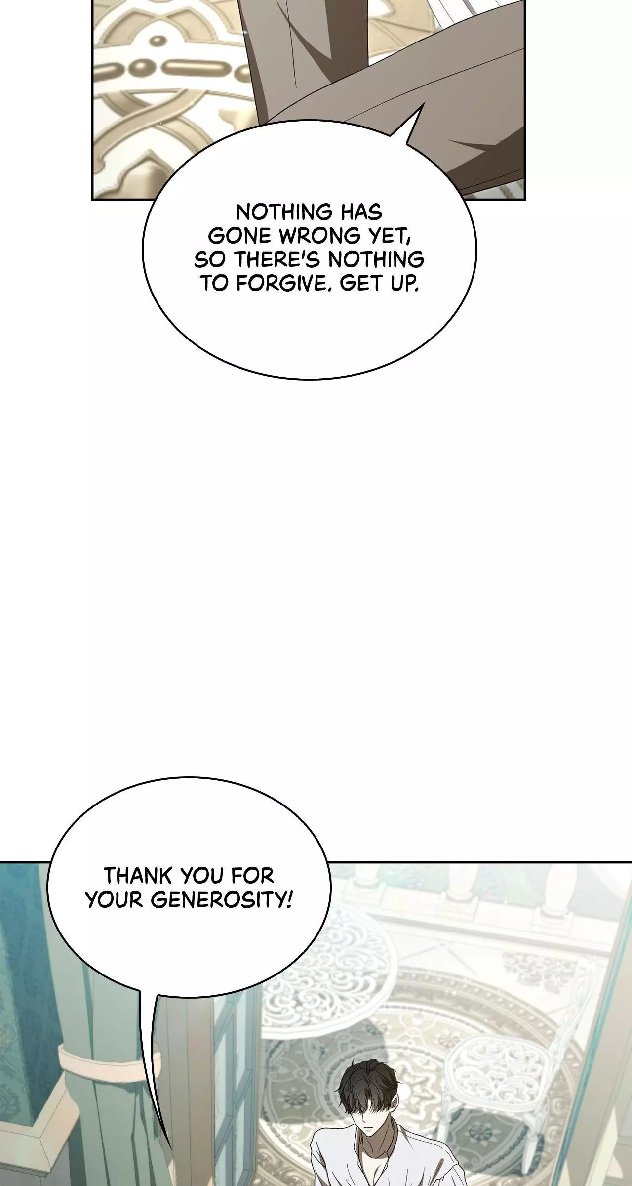 The Stone Thrown in the Lake Chapter 22 page 81
