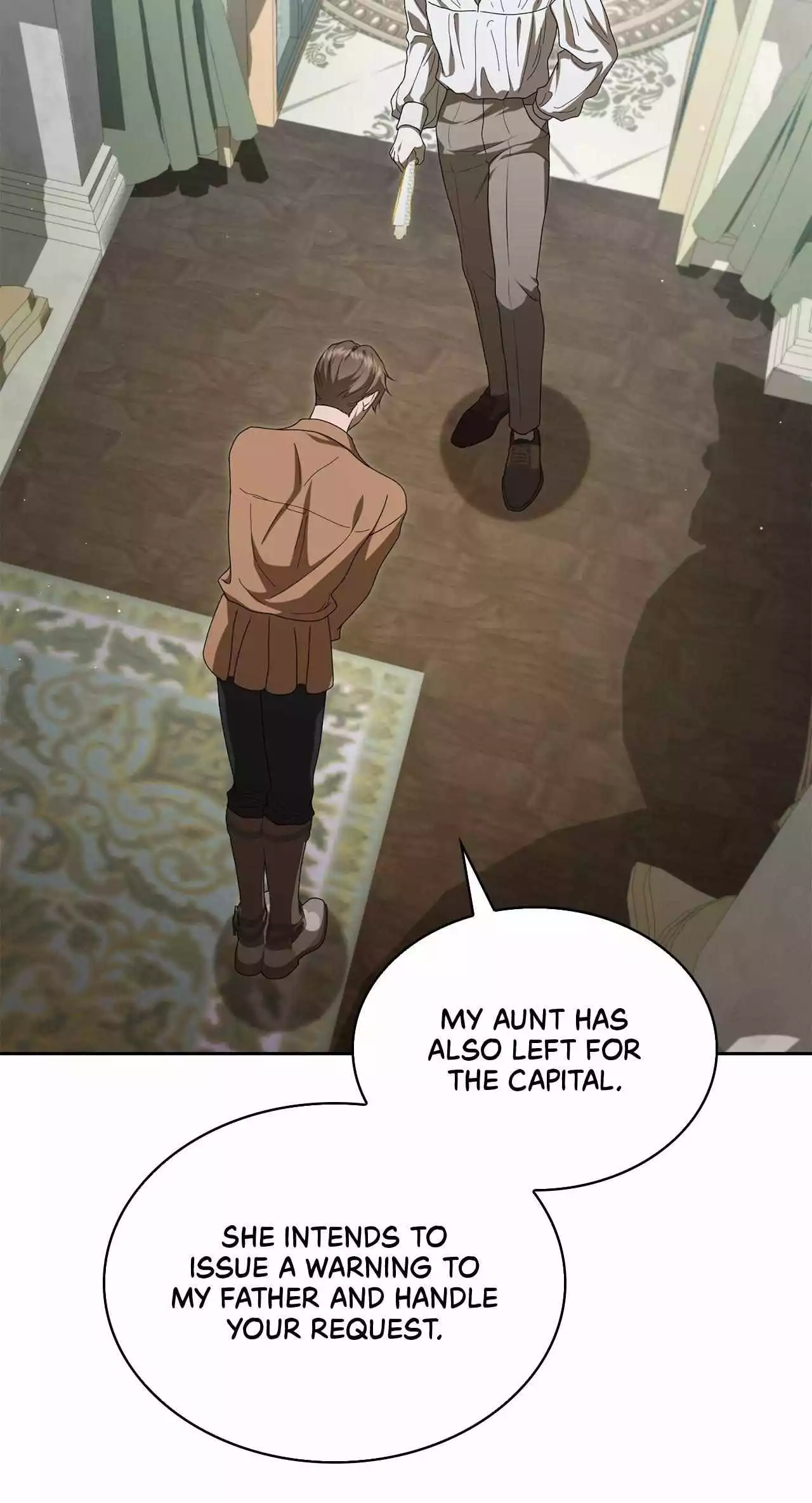 The Stone Thrown in the Lake Chapter 22 page 82