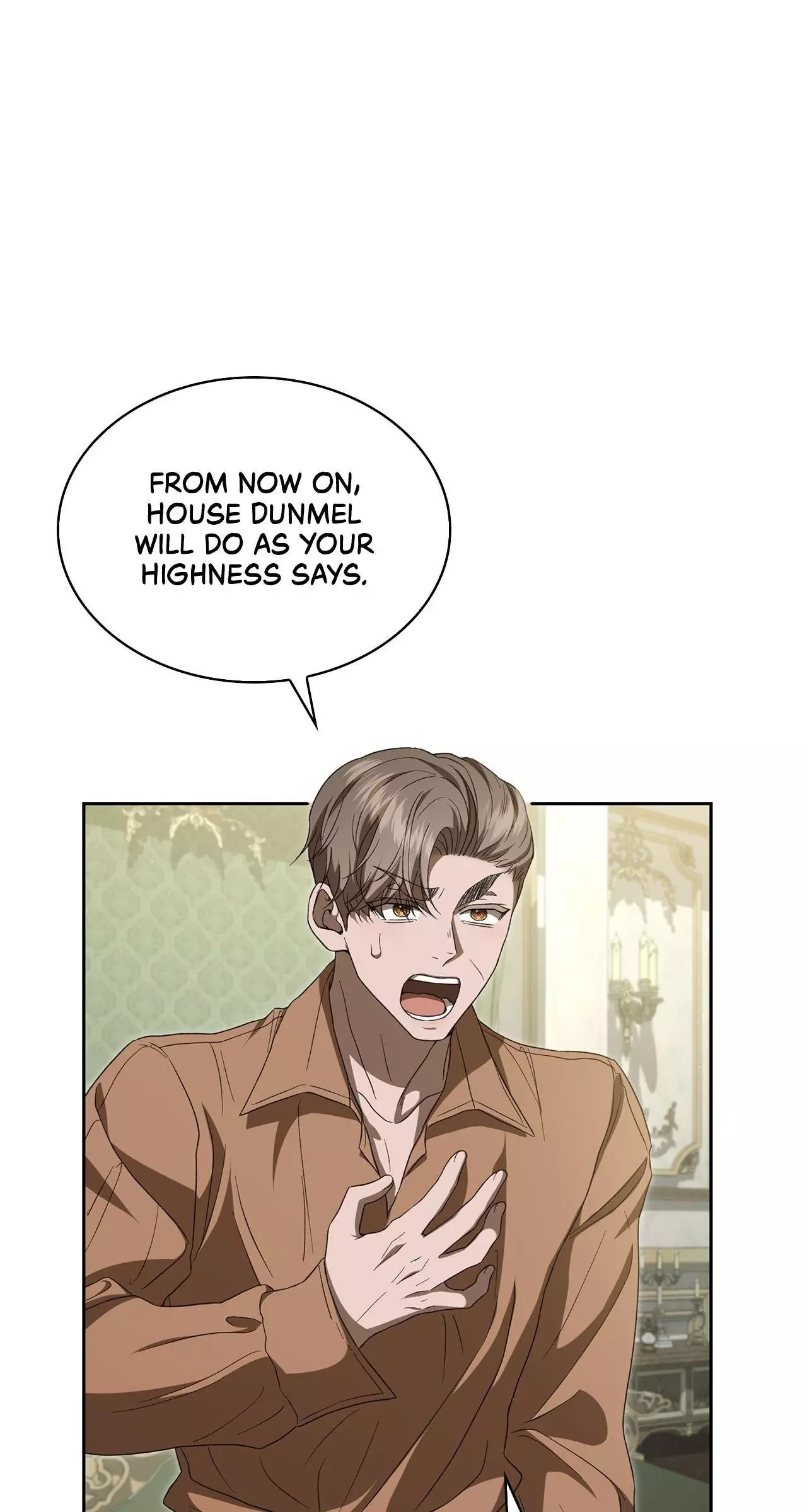 The Stone Thrown in the Lake Chapter 22 page 83