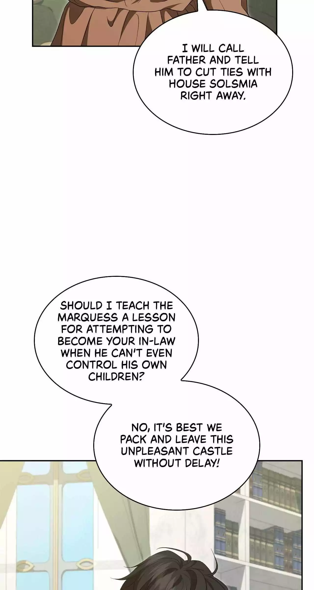 The Stone Thrown in the Lake Chapter 22 page 84