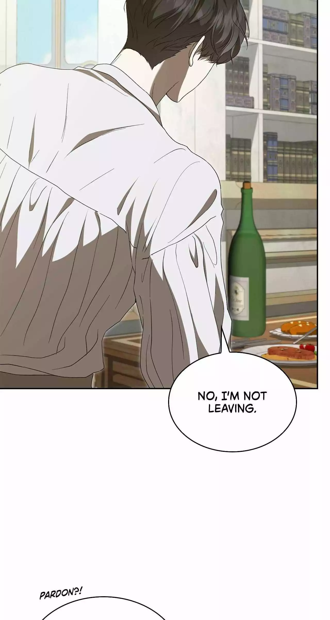The Stone Thrown in the Lake Chapter 22 page 85