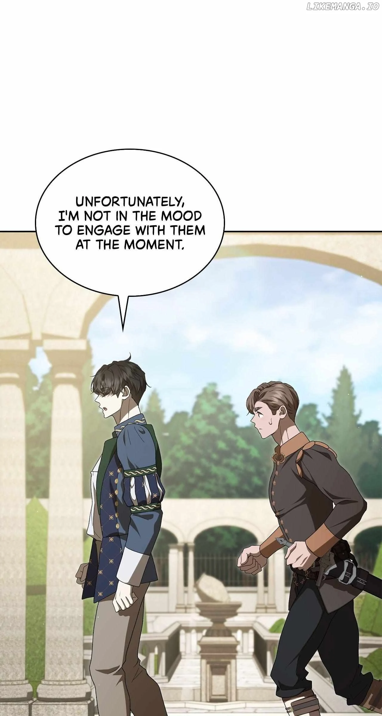 The Stone Thrown in the Lake Chapter 23 page 2