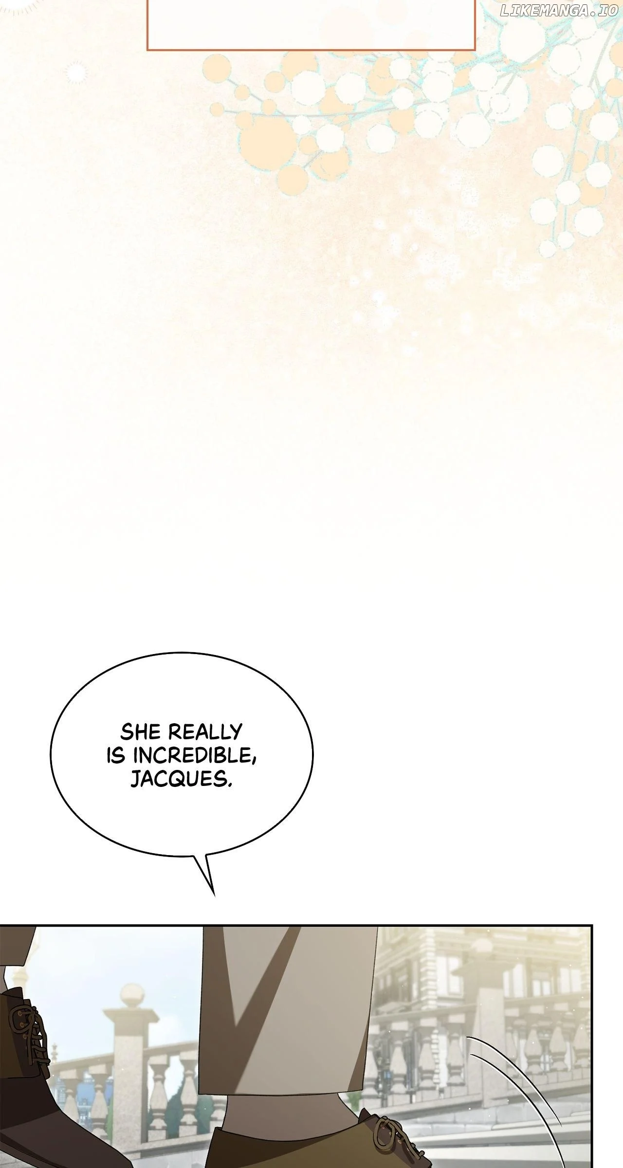 The Stone Thrown in the Lake Chapter 23 page 14
