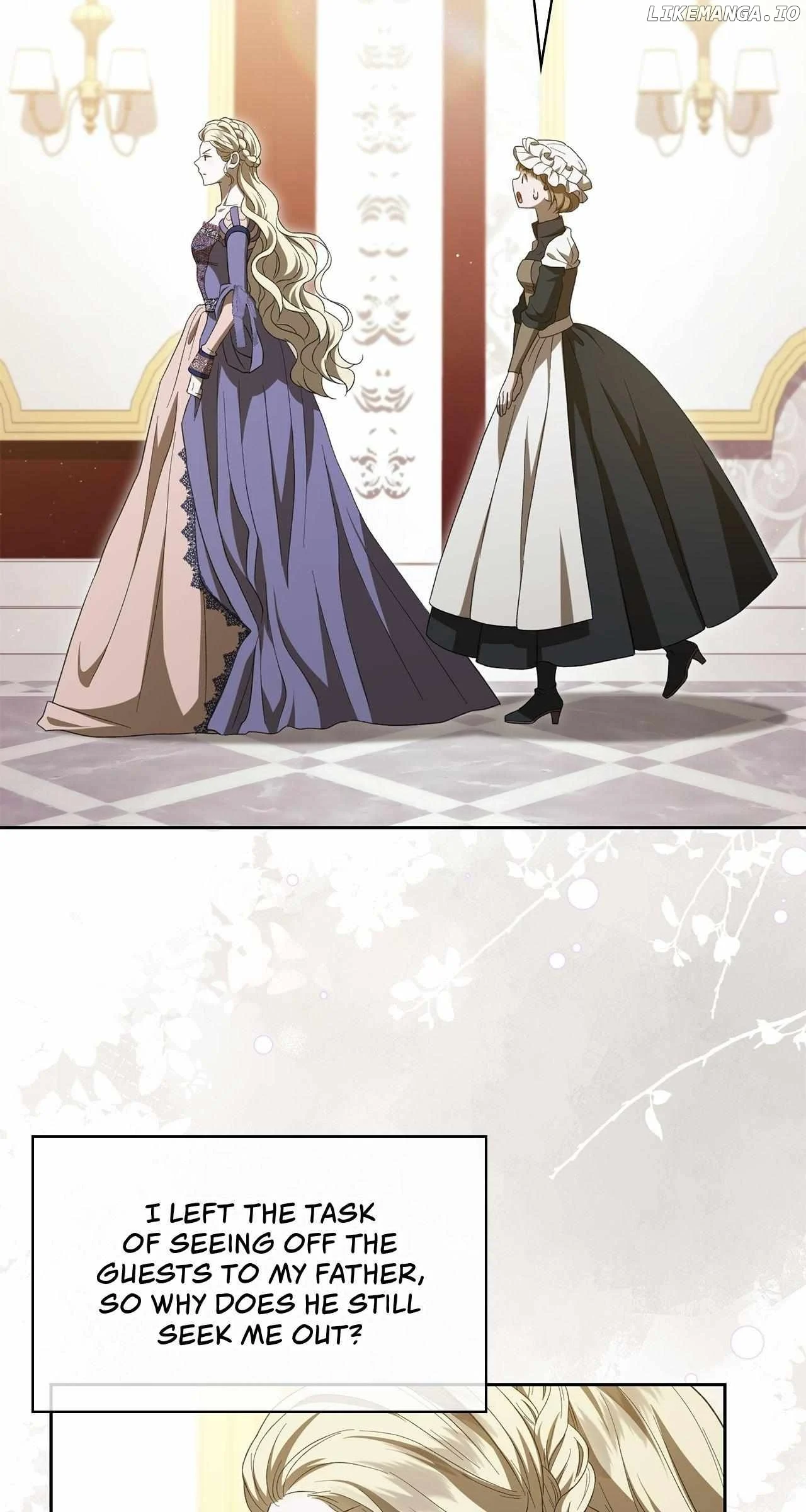 The Stone Thrown in the Lake Chapter 23 page 20