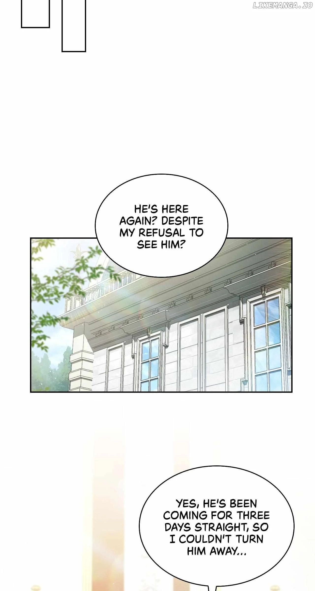 The Stone Thrown in the Lake Chapter 23 page 19