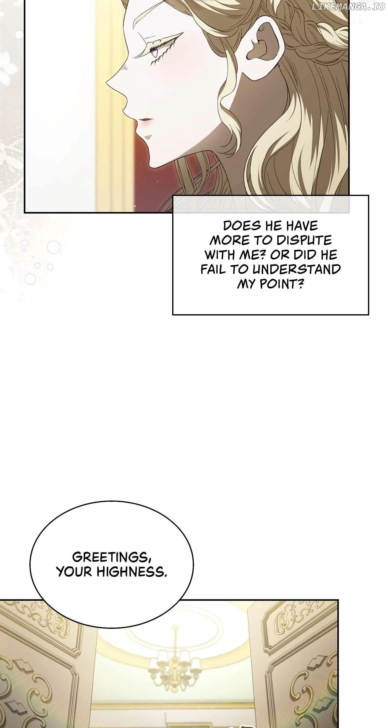 The Stone Thrown in the Lake Chapter 23 page 21