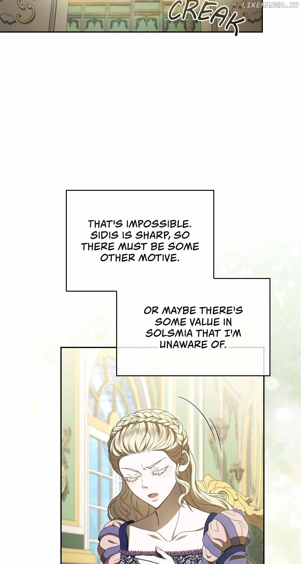 The Stone Thrown in the Lake Chapter 23 page 22