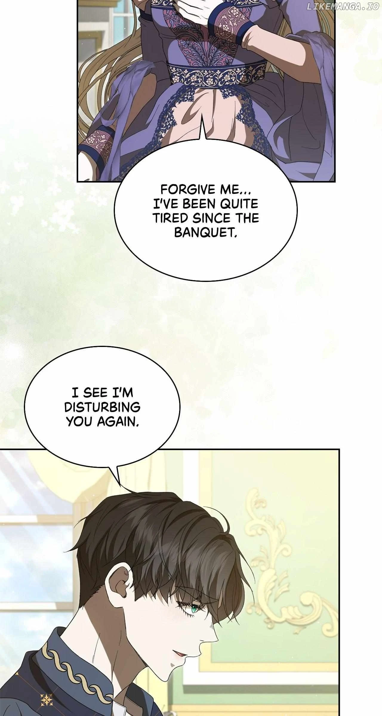 The Stone Thrown in the Lake Chapter 23 page 23