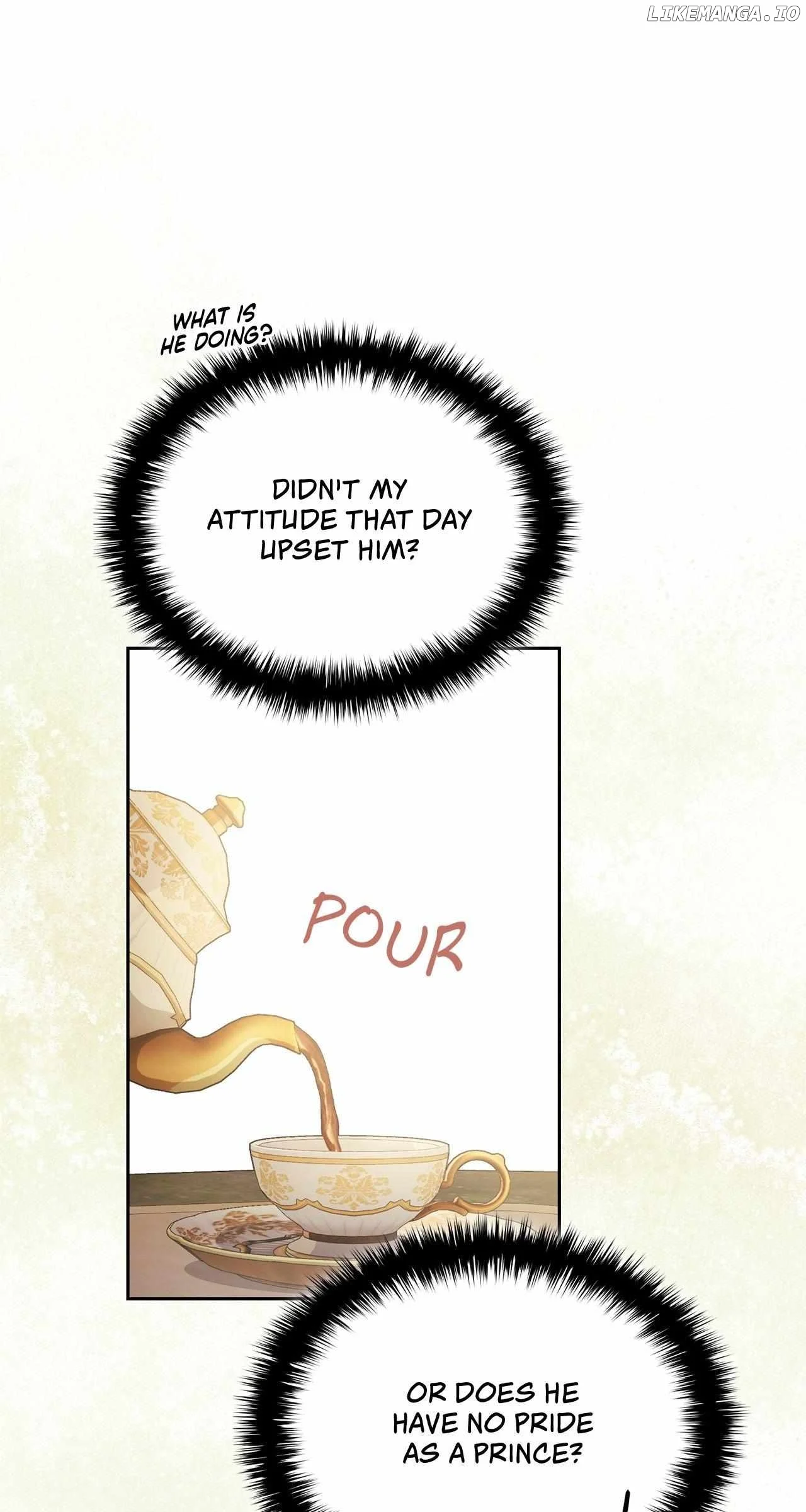 The Stone Thrown in the Lake Chapter 23 page 34