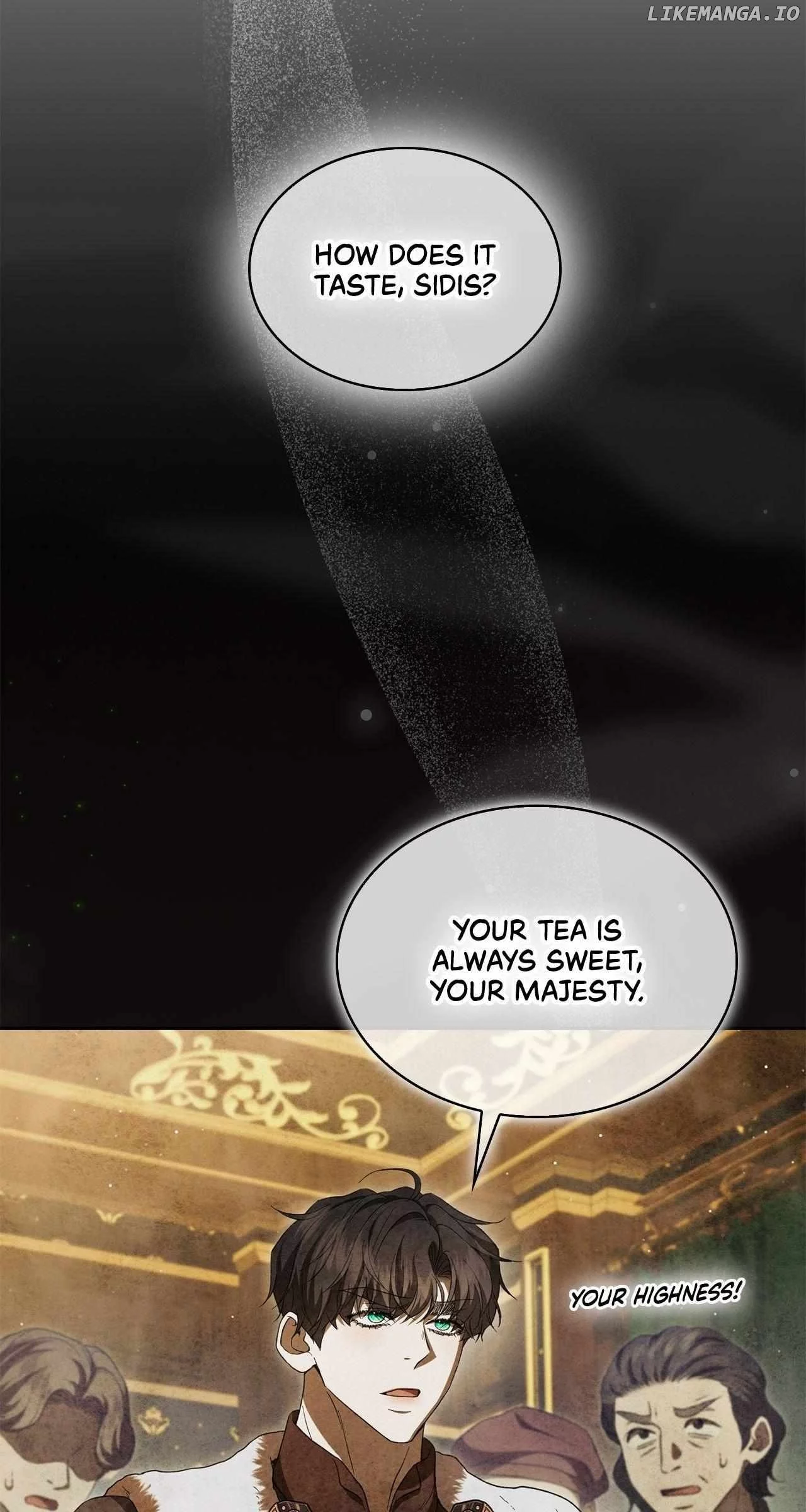 The Stone Thrown in the Lake Chapter 23 page 38