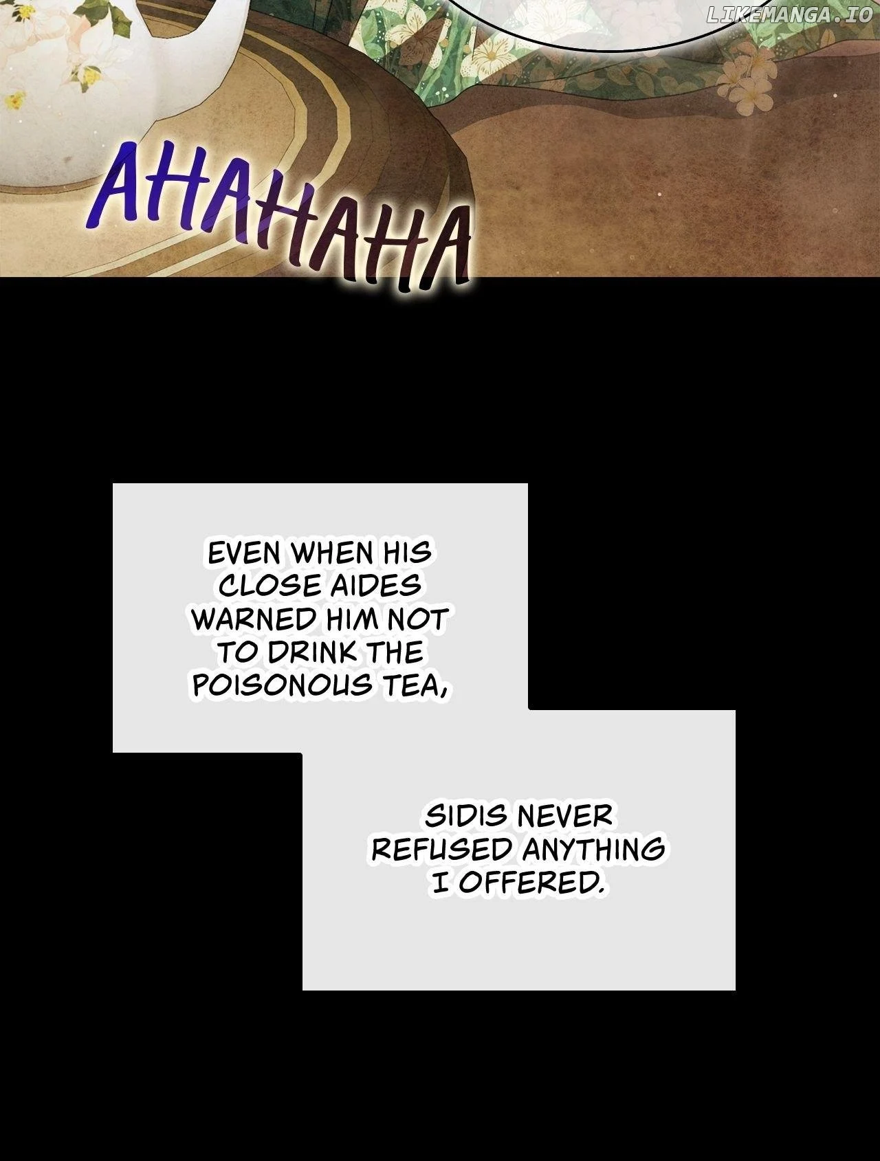 The Stone Thrown in the Lake Chapter 23 page 41