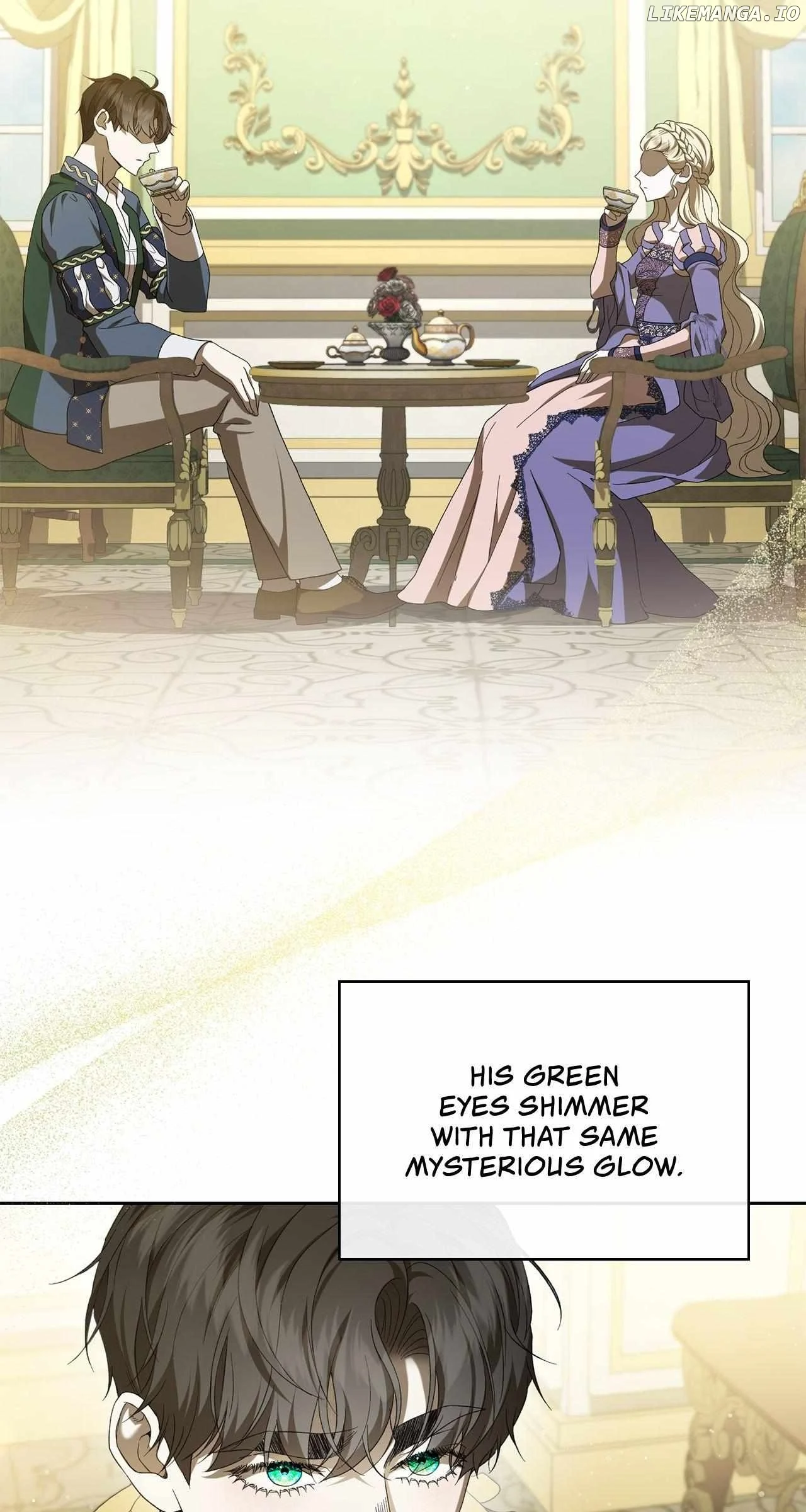 The Stone Thrown in the Lake Chapter 23 page 43