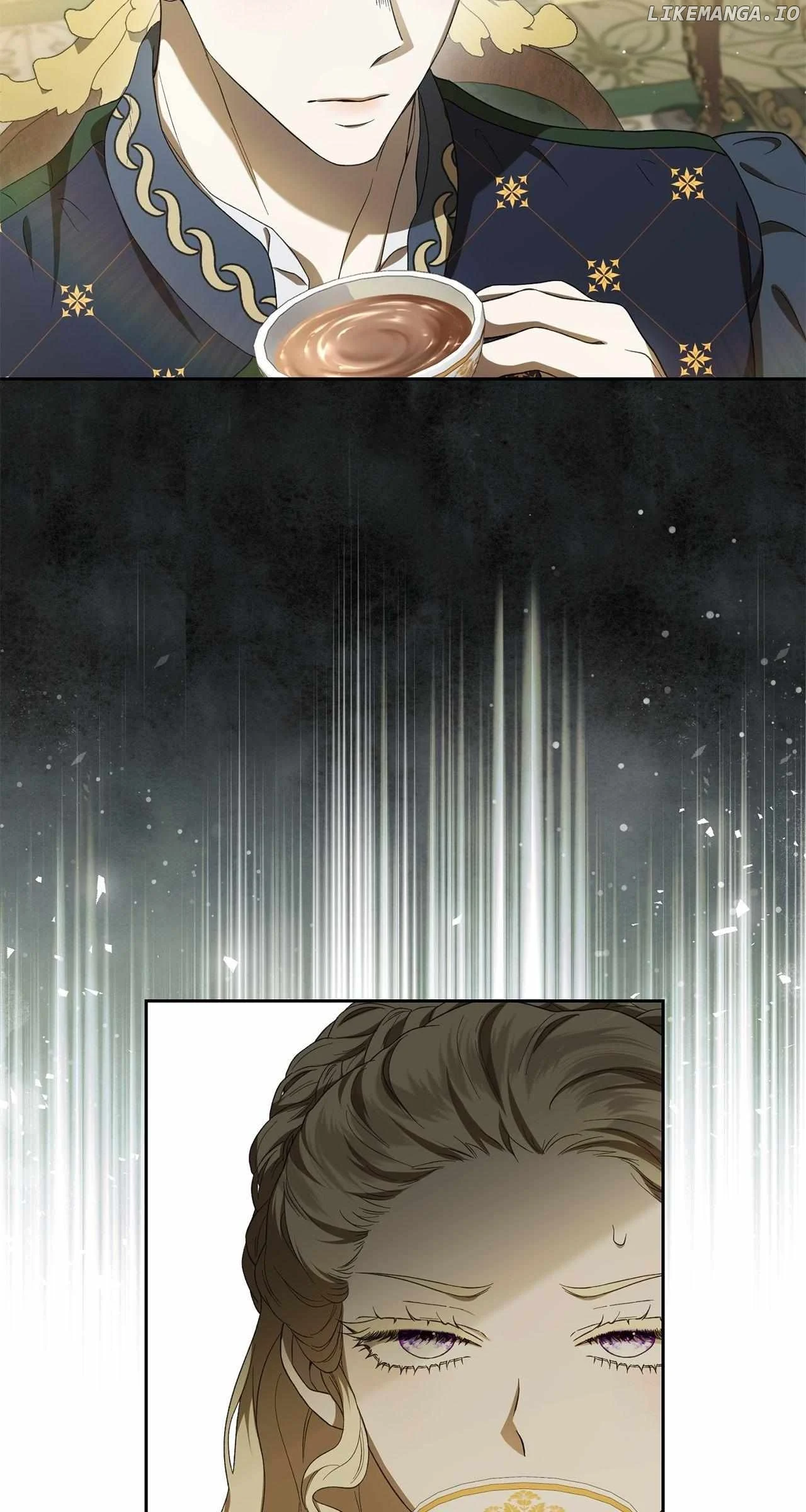 The Stone Thrown in the Lake Chapter 23 page 44