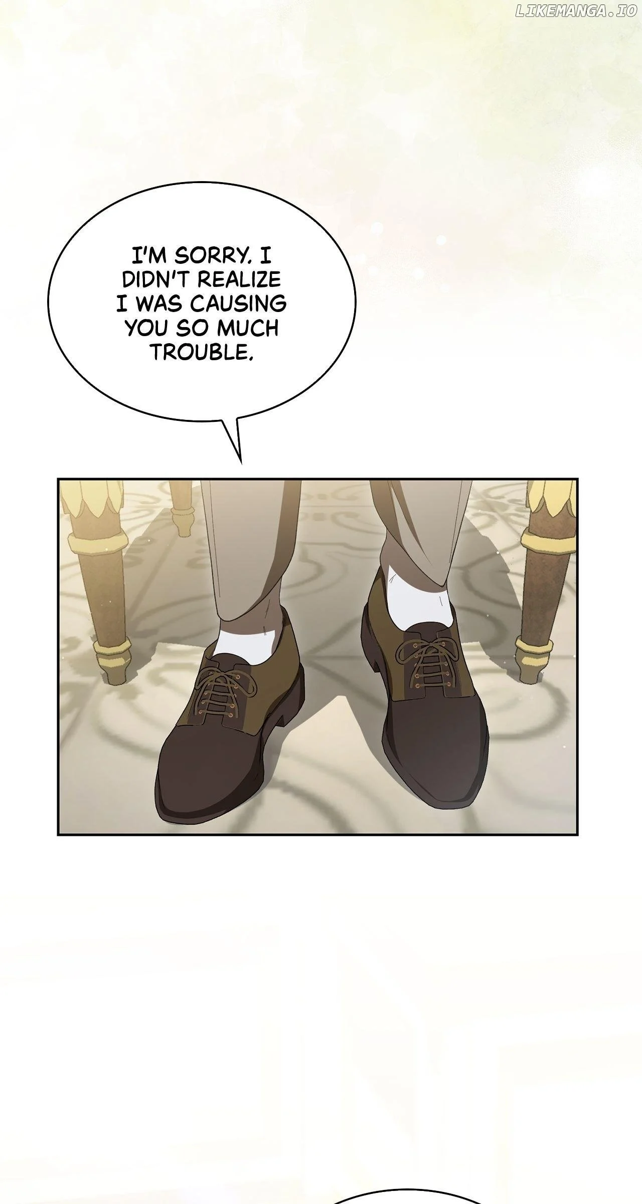 The Stone Thrown in the Lake Chapter 23 page 54