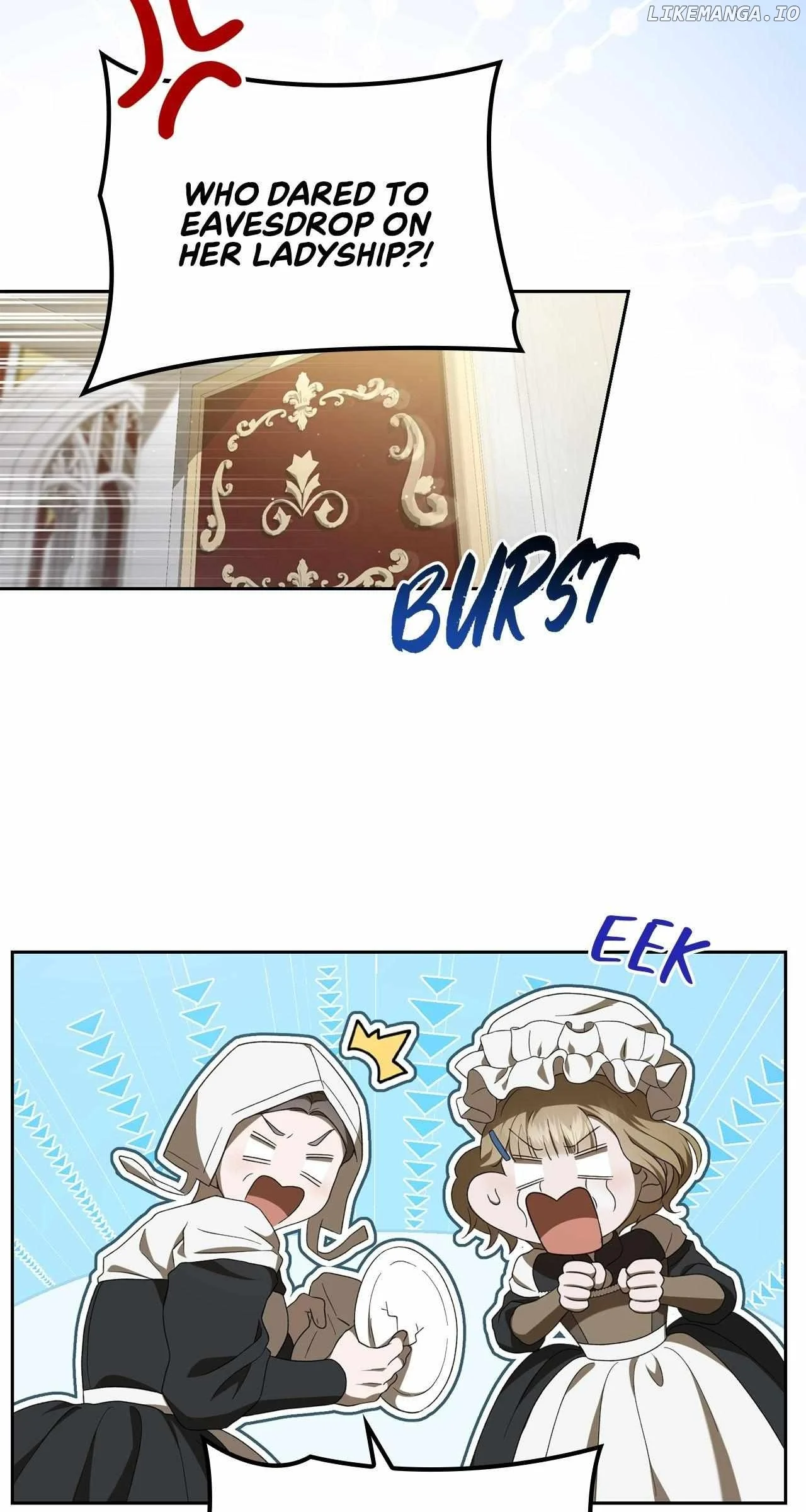 The Stone Thrown in the Lake Chapter 23 page 66