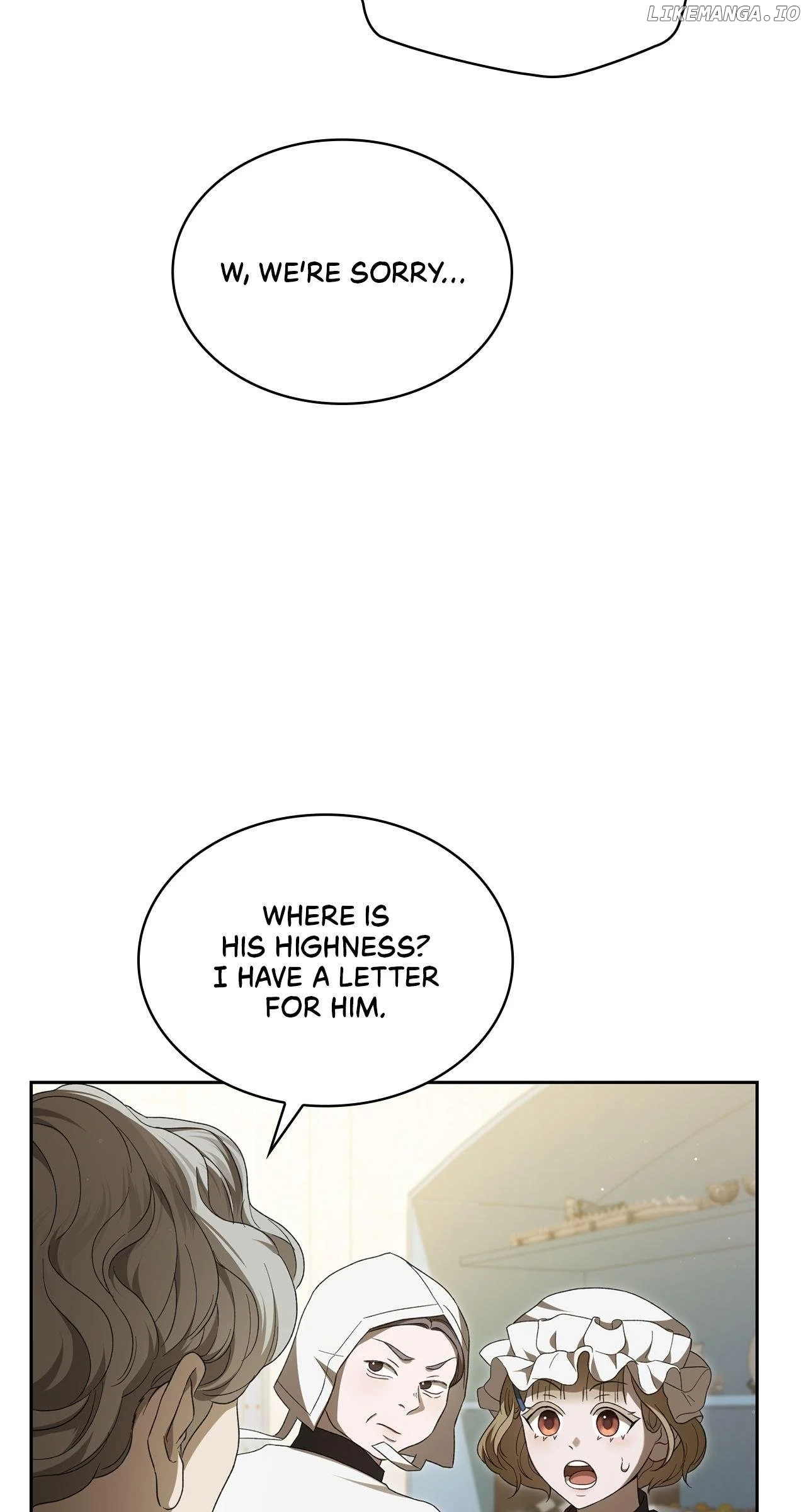 The Stone Thrown in the Lake Chapter 23 page 69