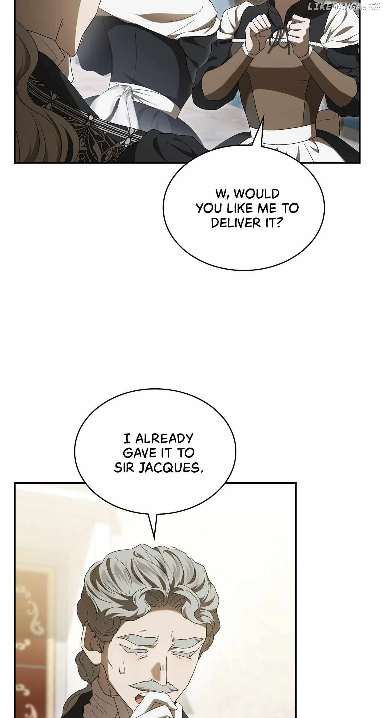 The Stone Thrown in the Lake Chapter 23 page 70