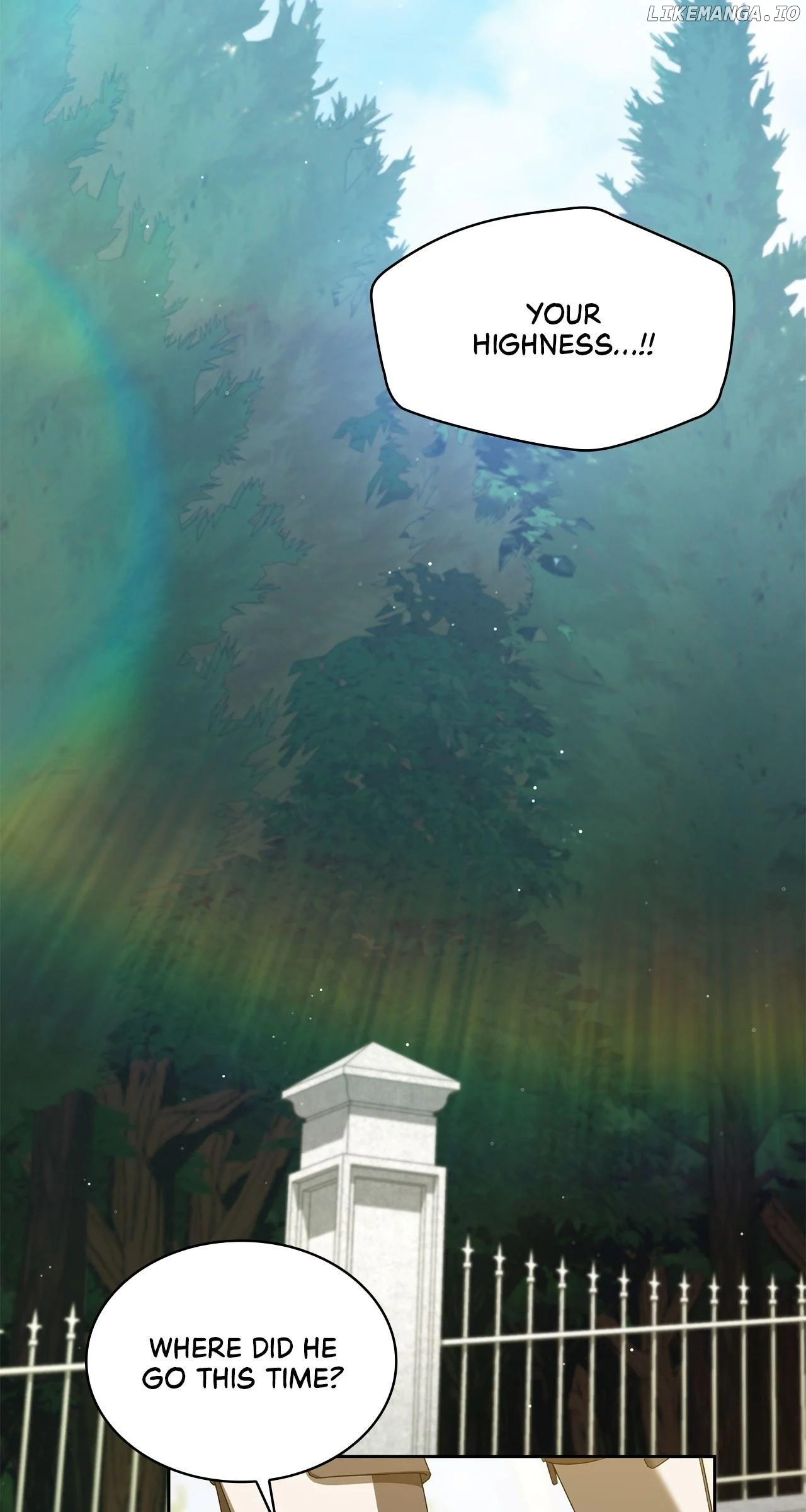 The Stone Thrown in the Lake Chapter 23 page 73