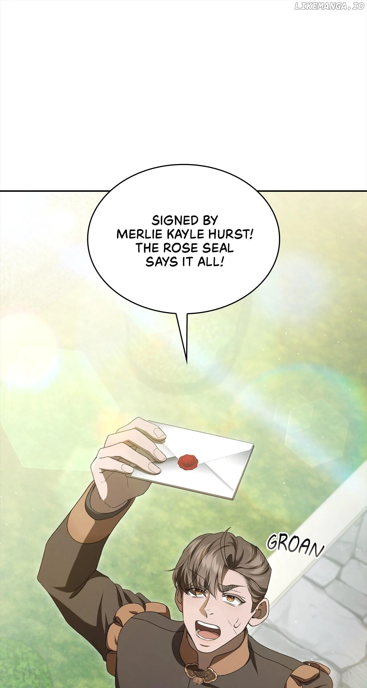 The Stone Thrown in the Lake Chapter 23 page 76