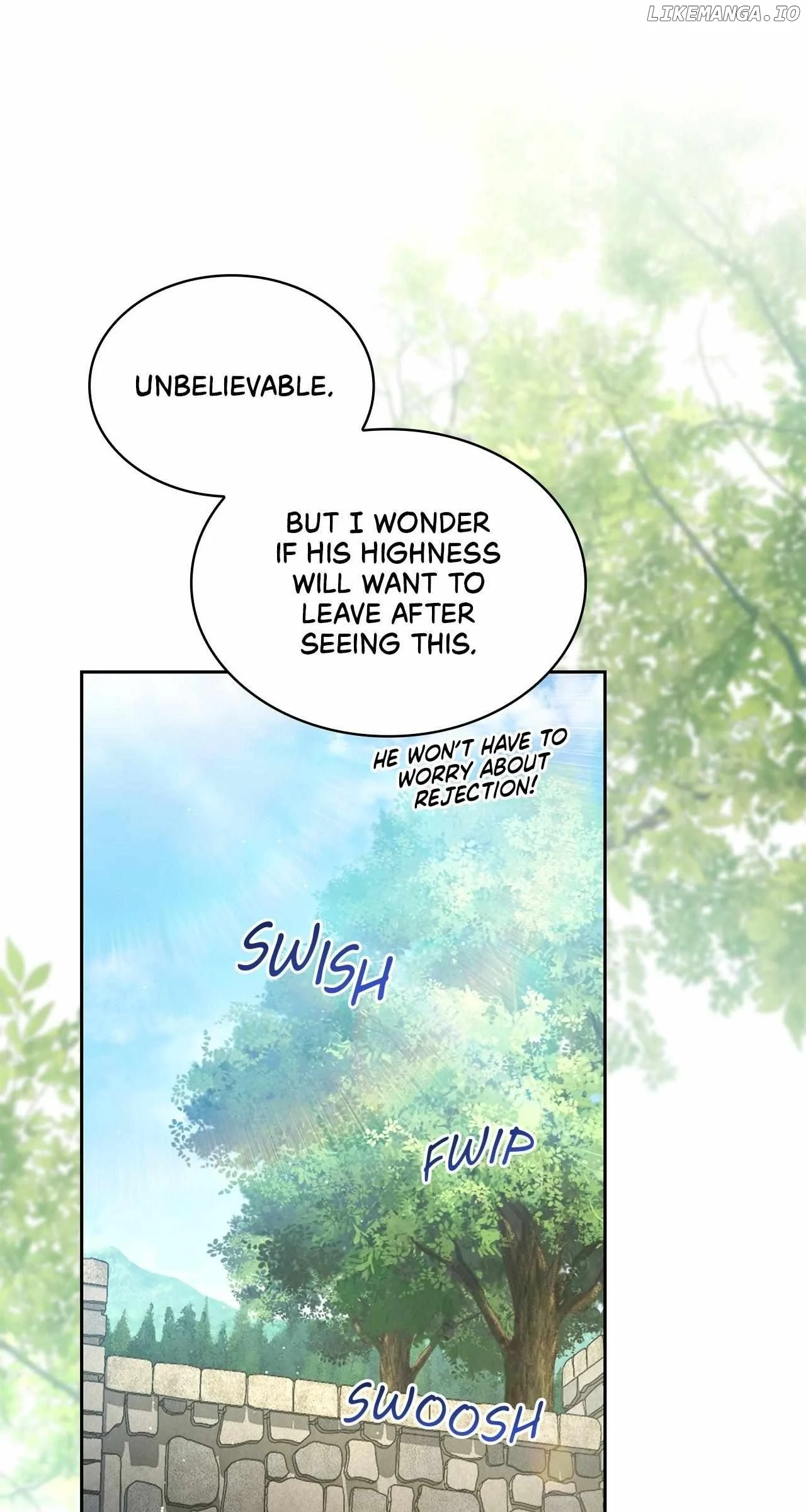The Stone Thrown in the Lake Chapter 23 page 84