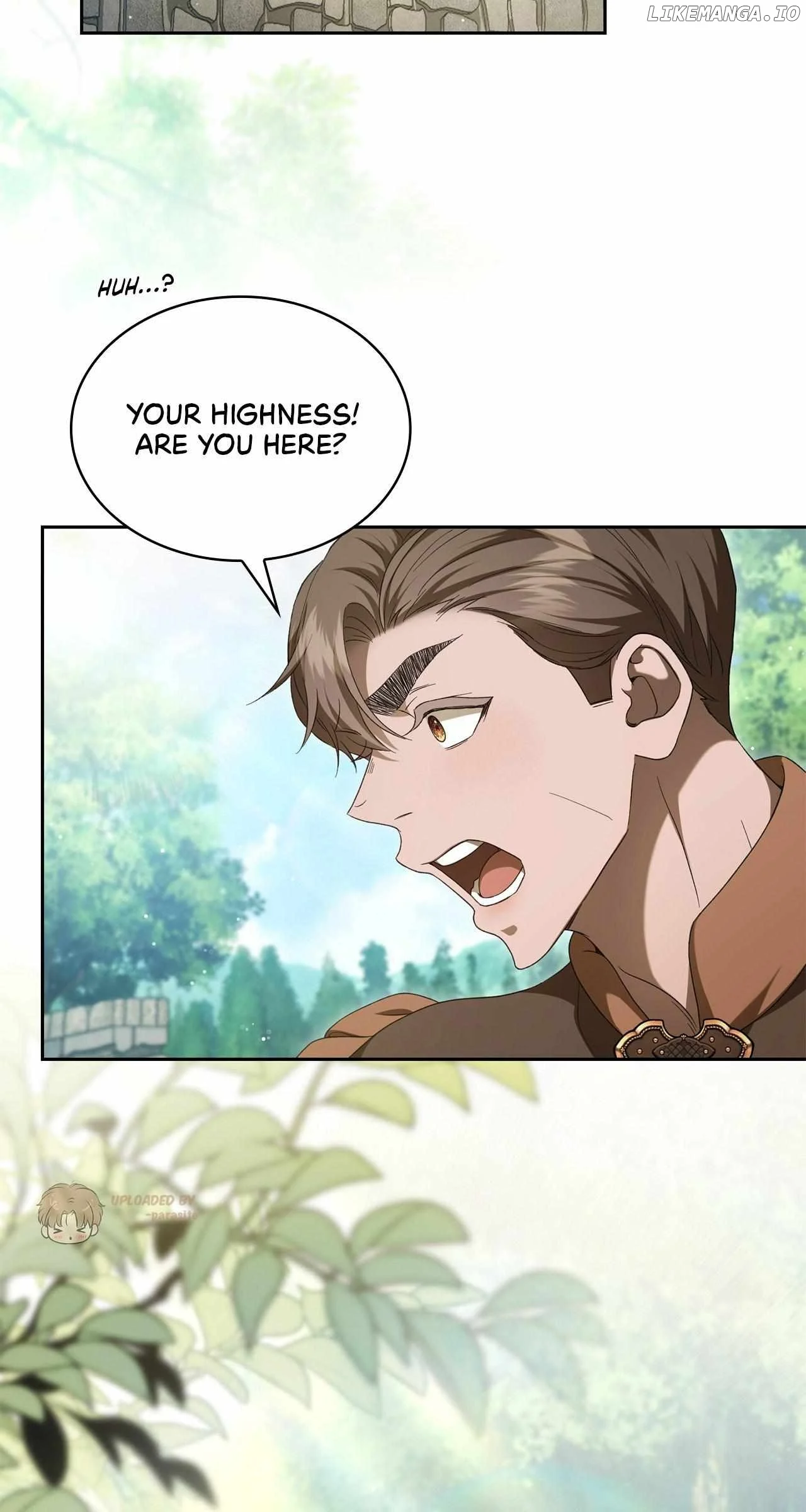 The Stone Thrown in the Lake Chapter 23 page 85